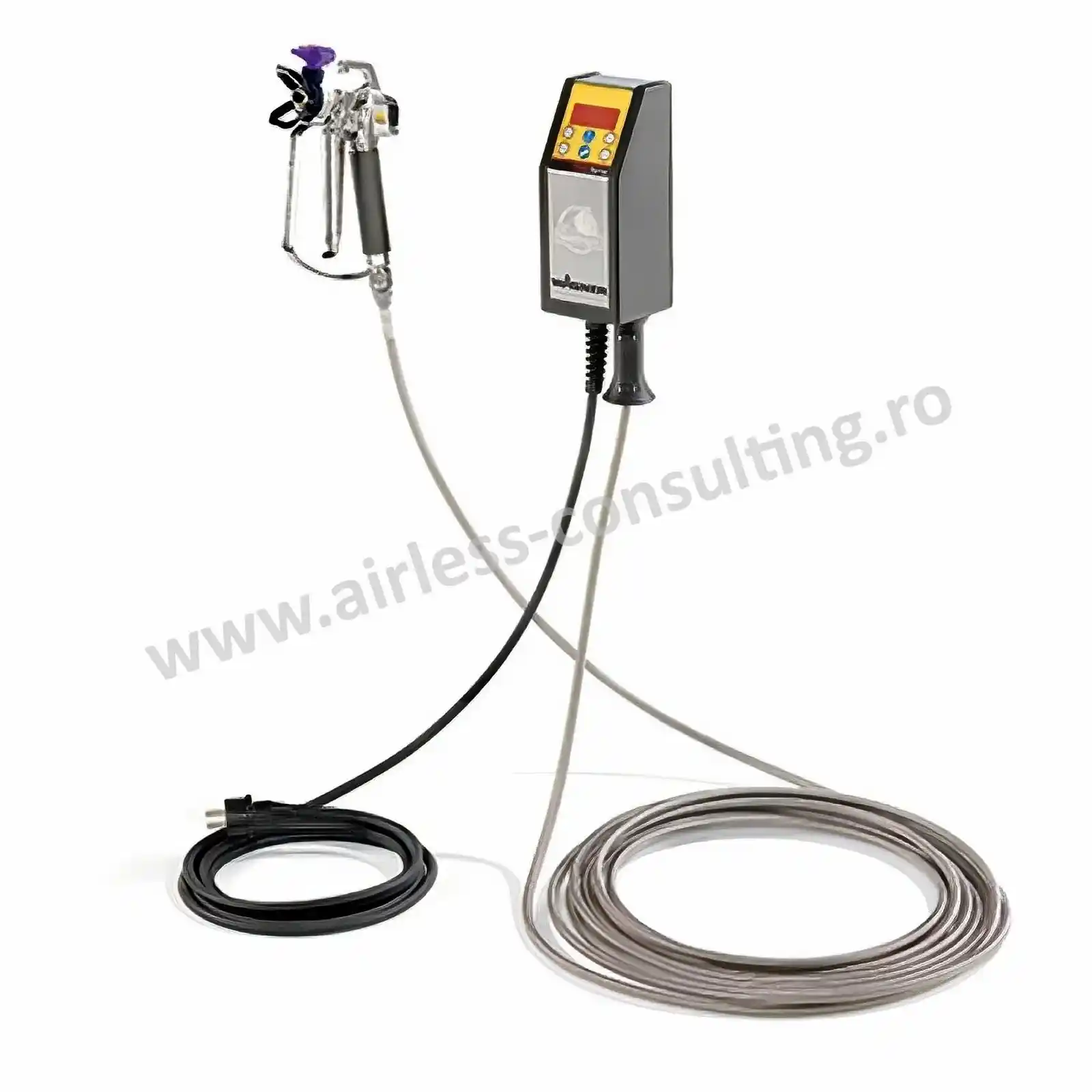 Furtunuri Wagner - Furtun de incalzit materialul TempSpray h226 DN6/10 m 0.6 kW