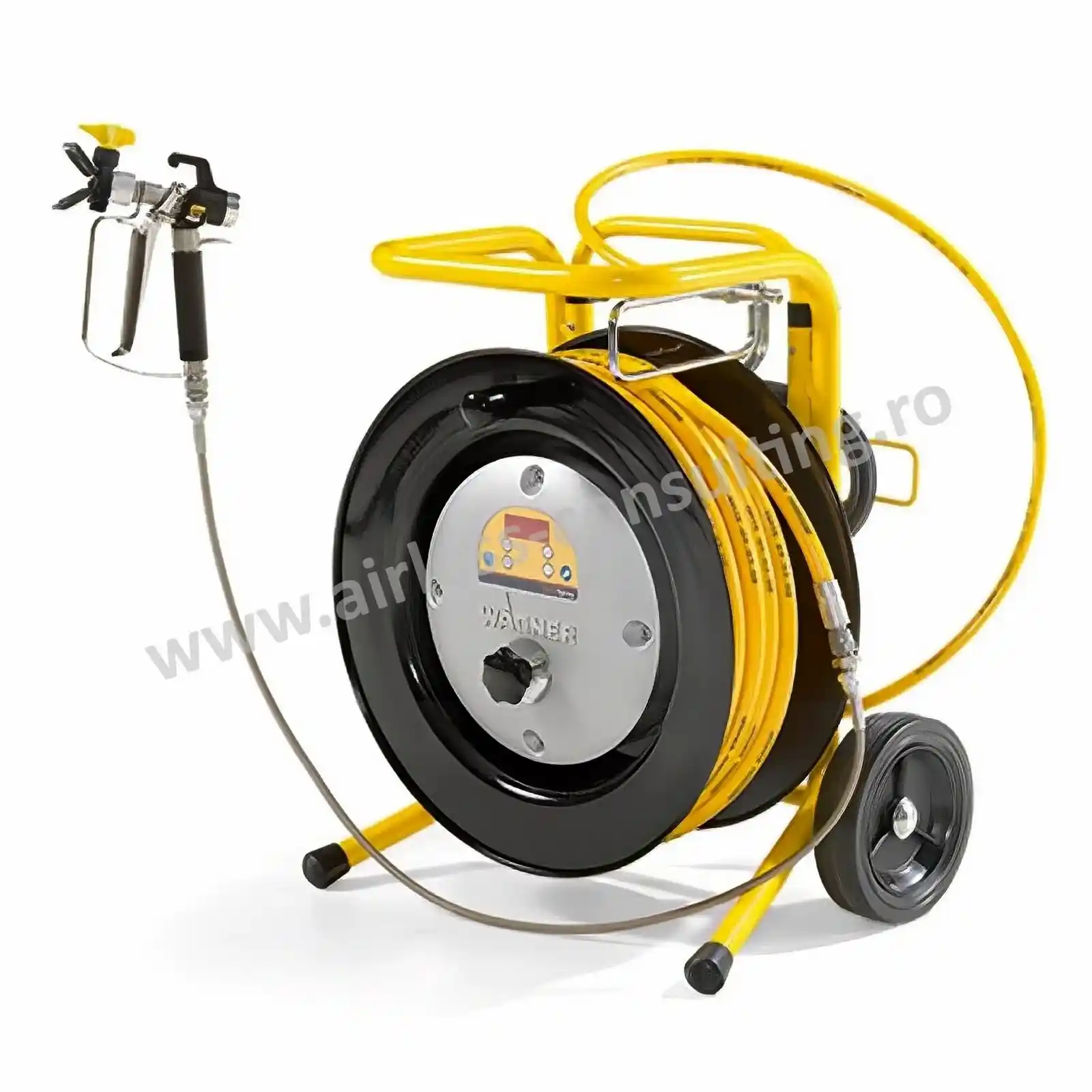 Furtunuri Wagner - Furtun de incalzit materialul TempSpray h326 DN10 15 m 1.1 kW