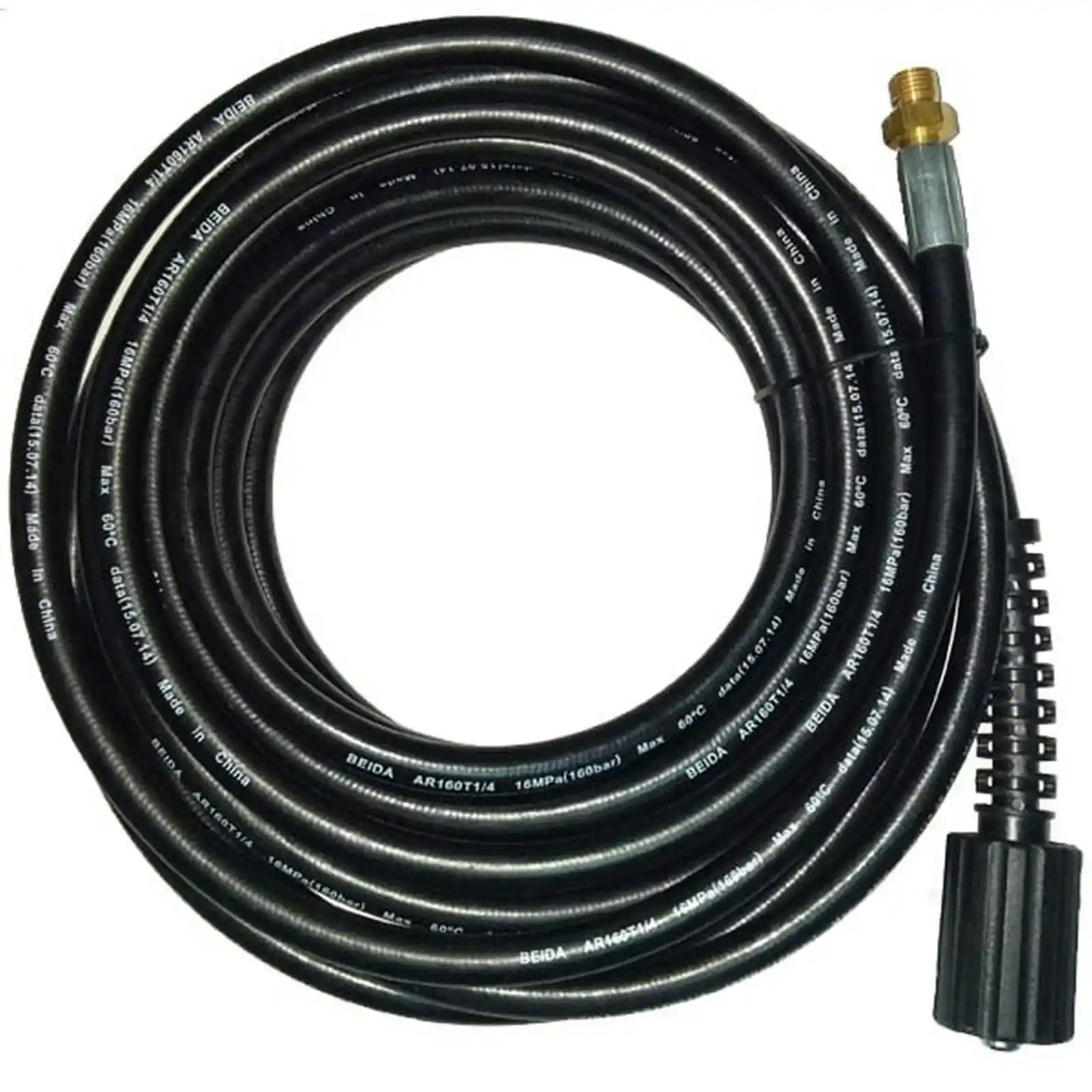 Accesorii diverse - FURTUN DE PRESIUNE 7.5M HW130, Makita