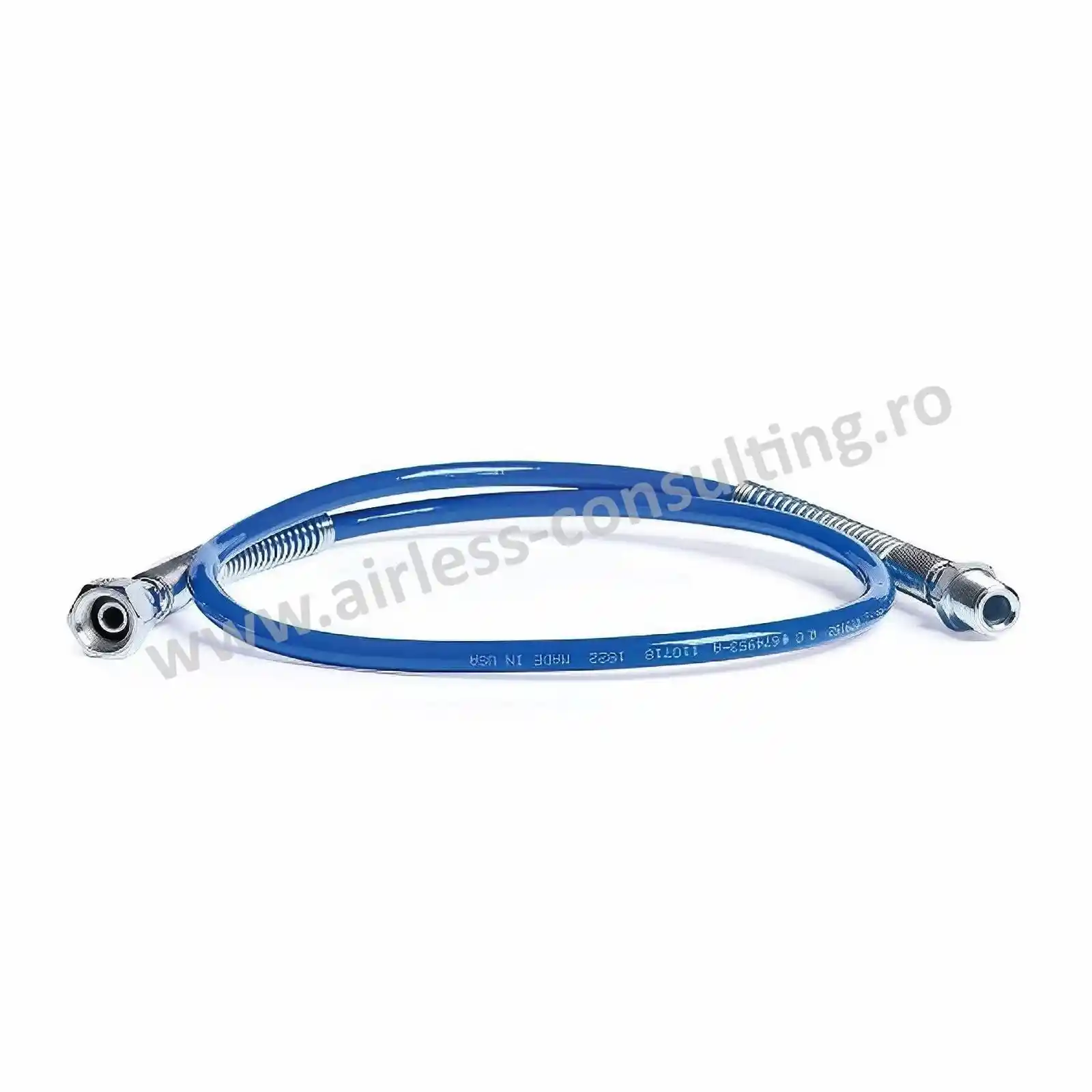 Promotii si oferte - Furtun, Graco, BLUEMAX II 0.9m 1/8"