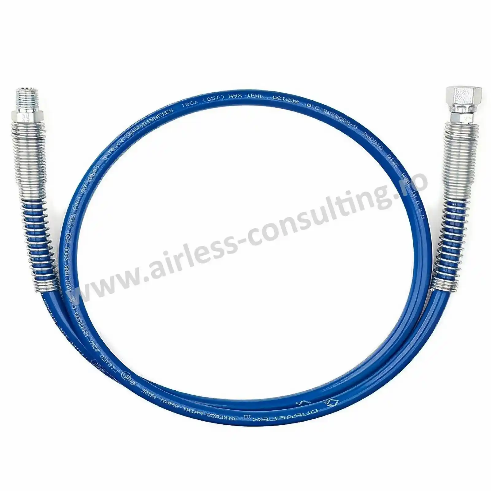 Accesorii Pompe Airless - Furtun, Graco, BLUEMAX II 1.4m 1/8"