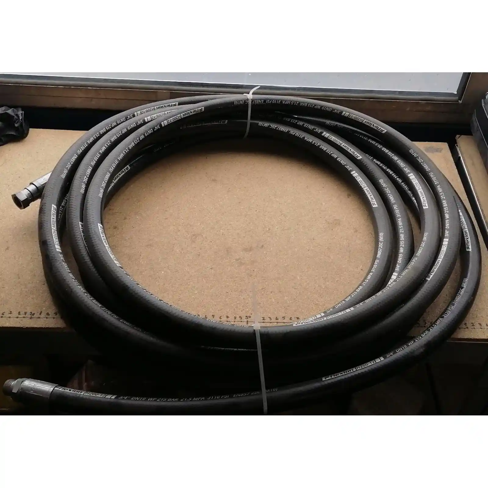 Furtun material Wagner, DN19, lungime 10 m pentru HP 30 [1]
