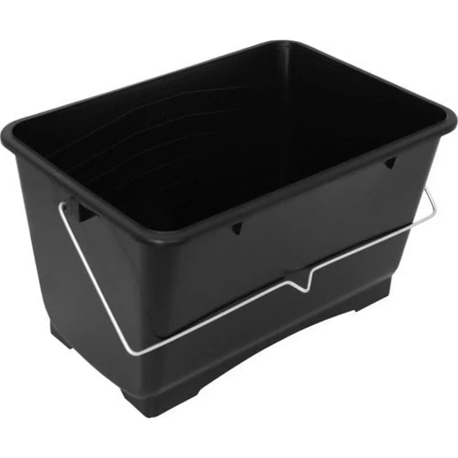 Trafaleti si Role - Galeata dreptunghiulara, 10 l, Axus