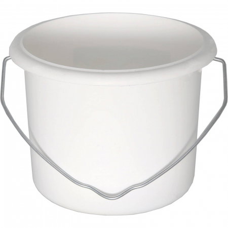 Accesorii si unelte de zugravit, gletuit - Galeata rotunda, 1 l, Axus