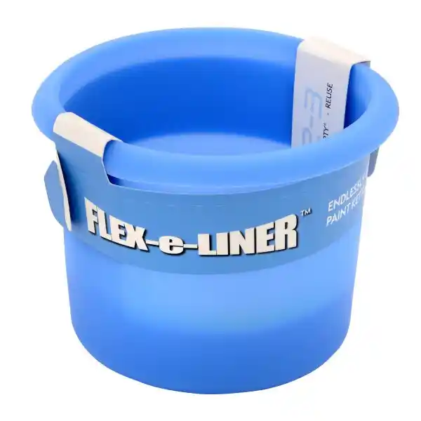 Galeata rotunda cu Insert flexibil pentru vopsea, 1l, Axus [1]