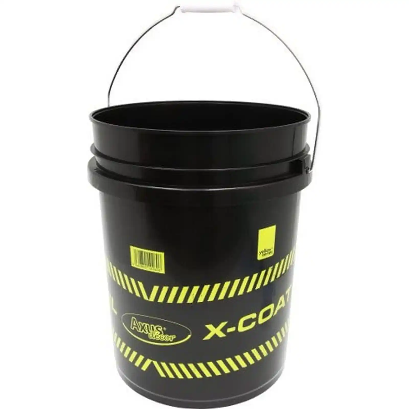 Accesorii si unelte de zugravit, gletuit - Galeata rotunda X-Coat, 18 l, Axus