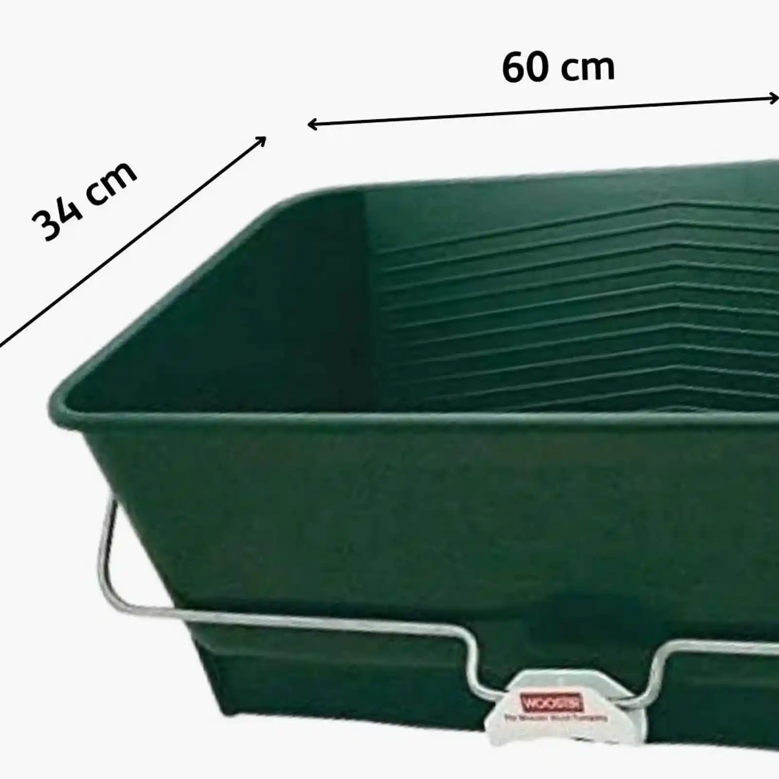 Galeata vopsea, 18 l, 60 cm, Wooster [1]