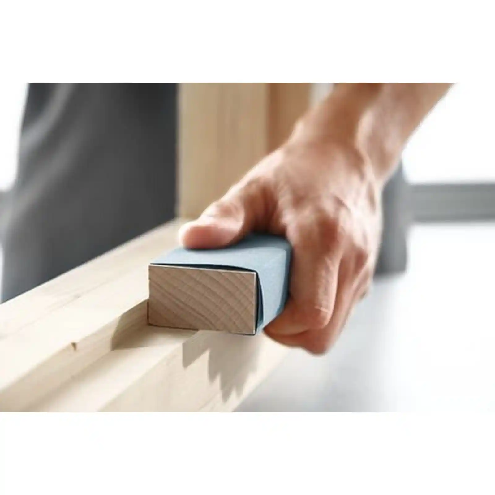 Garnitura de slefuire manuala Granat, 230x280, P120, 10 buc/pachet, Festool [7]