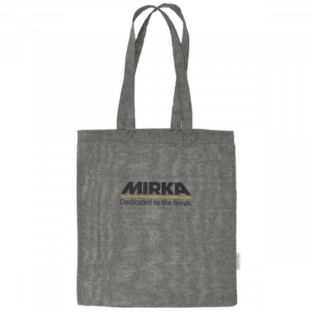 Unelte si scule Mirka - Geanta textila Mirka gri, 25 buc/pachet, Mirka