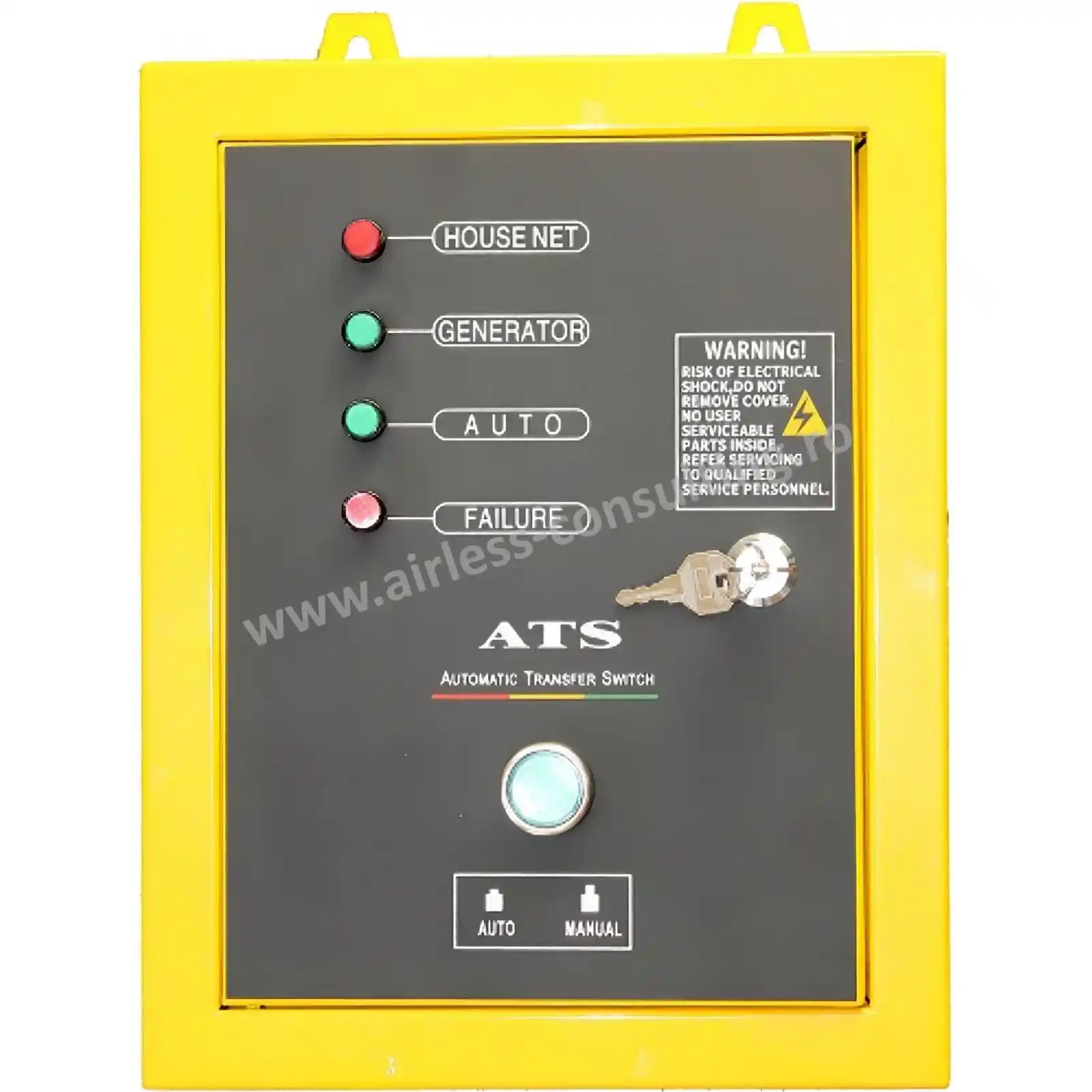 Generator de curent pe benzina, SC 10000E ATS TOP, 8.5 kW, 230V [5]