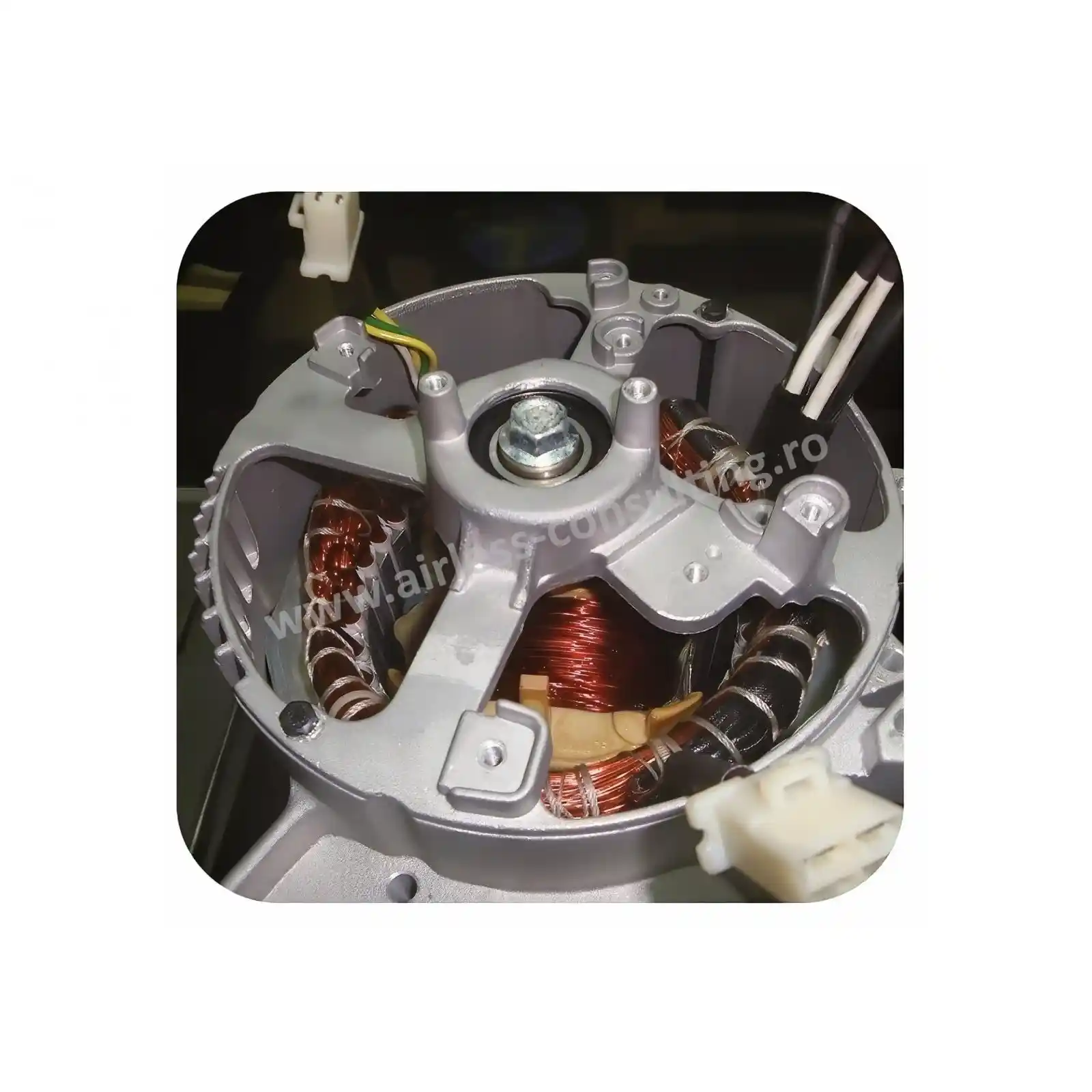 Generator de curent pe benzina, SC 10000TE TOP, 8.5 kW, 400V [2]