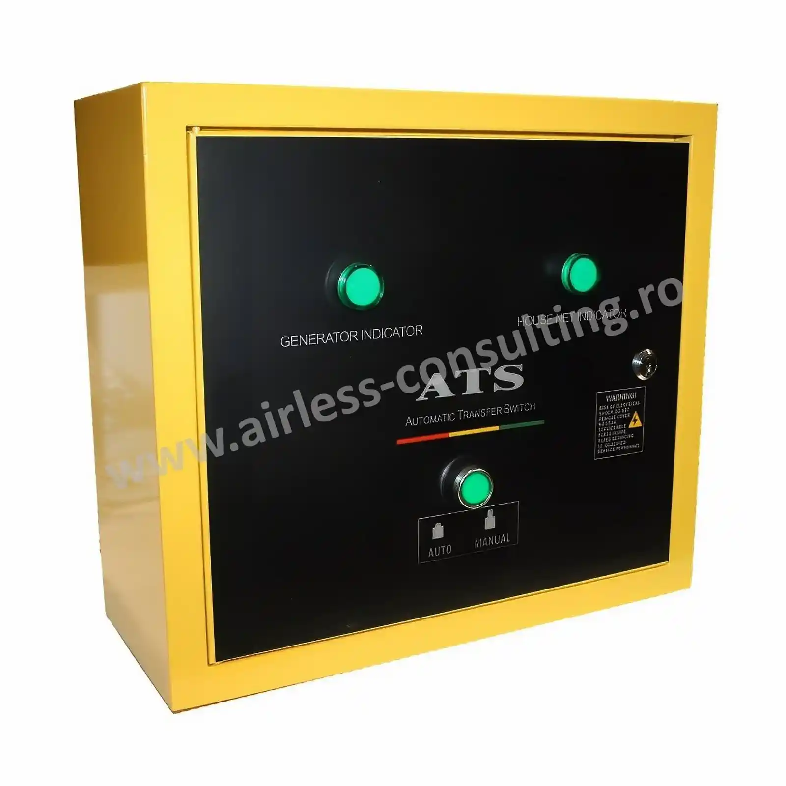 Generator de curent pe benzina, SC 15000TE ATS EVO, 13 kW, 400V [4]