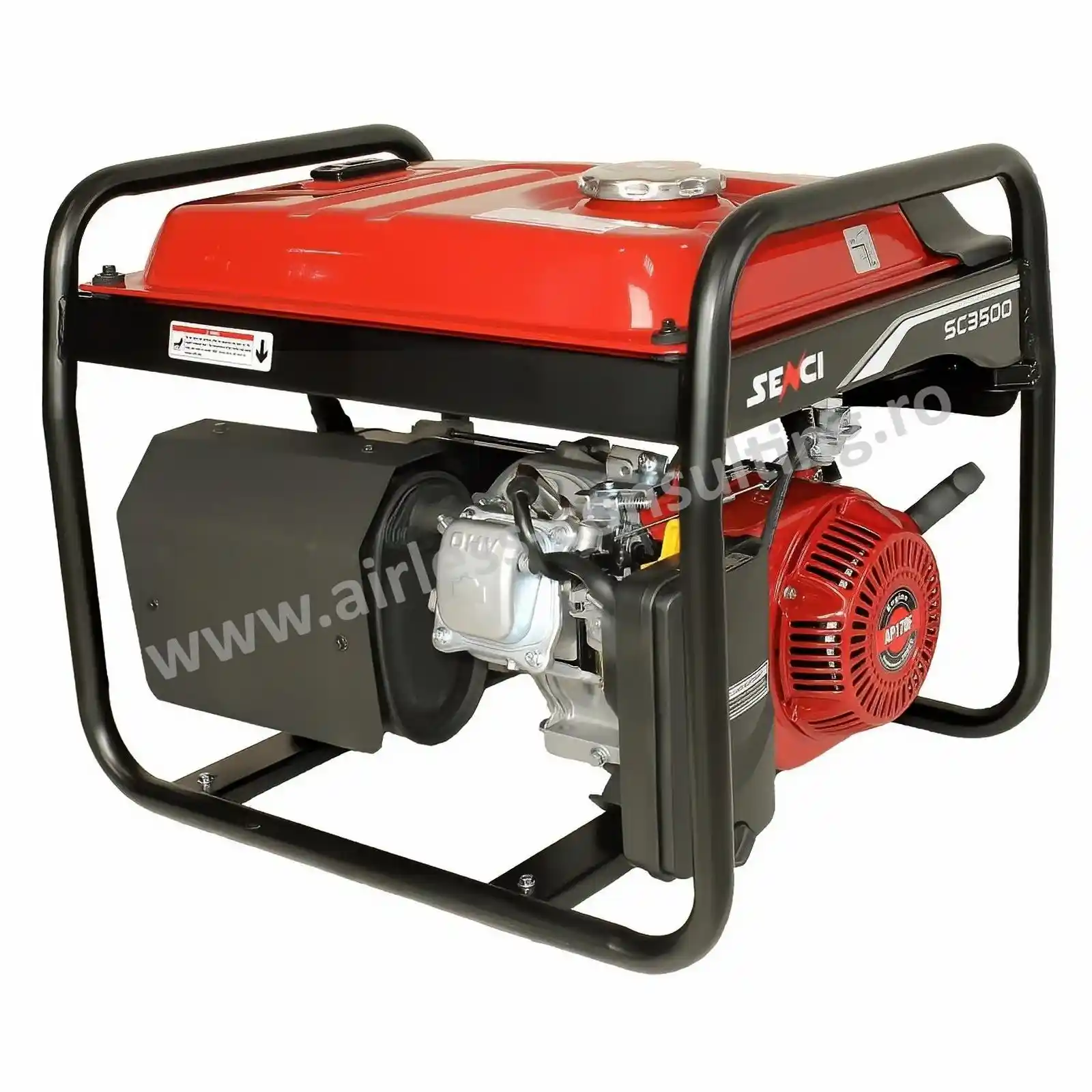 Generator de curent pe benzina, SC 3500E LITE, 3 kW, 230V [1]