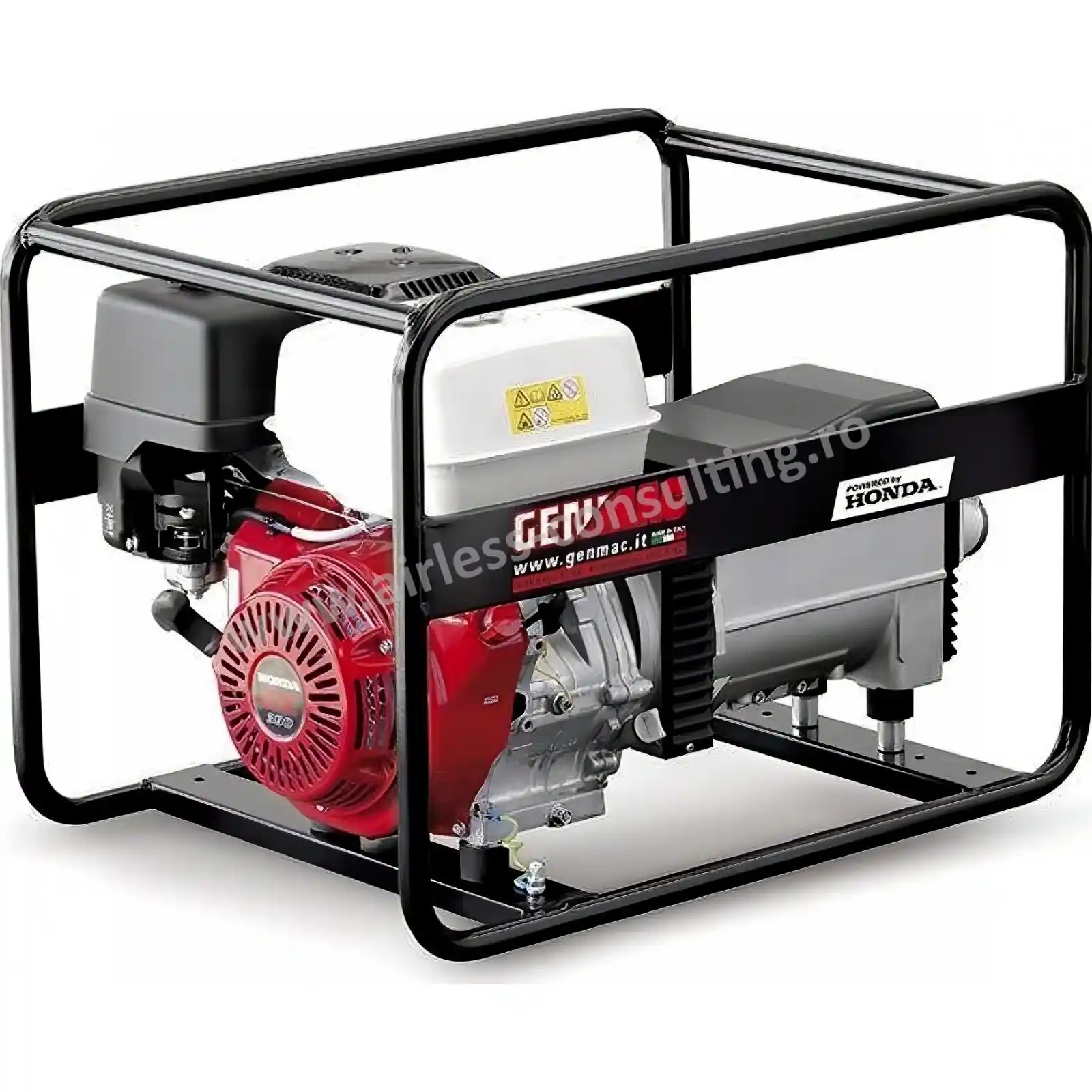 Generatoare - Generator de curent portabil, seria Click model RG7300HO, 6.4 kW, 230V
