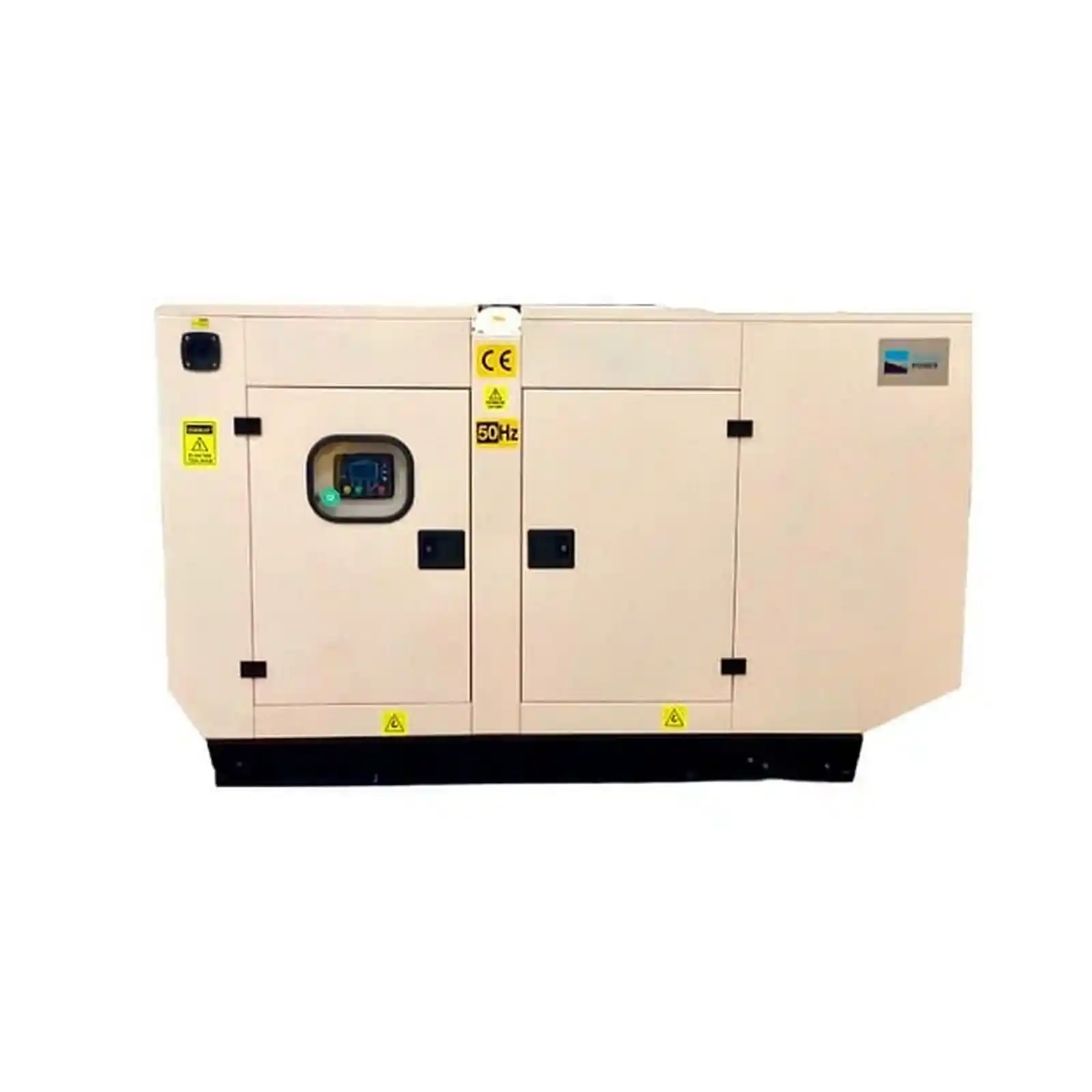 Generatoare - Generator diesel Kaplan 150kVA 400V stationar insonorizat motor Ricardo KPR-150