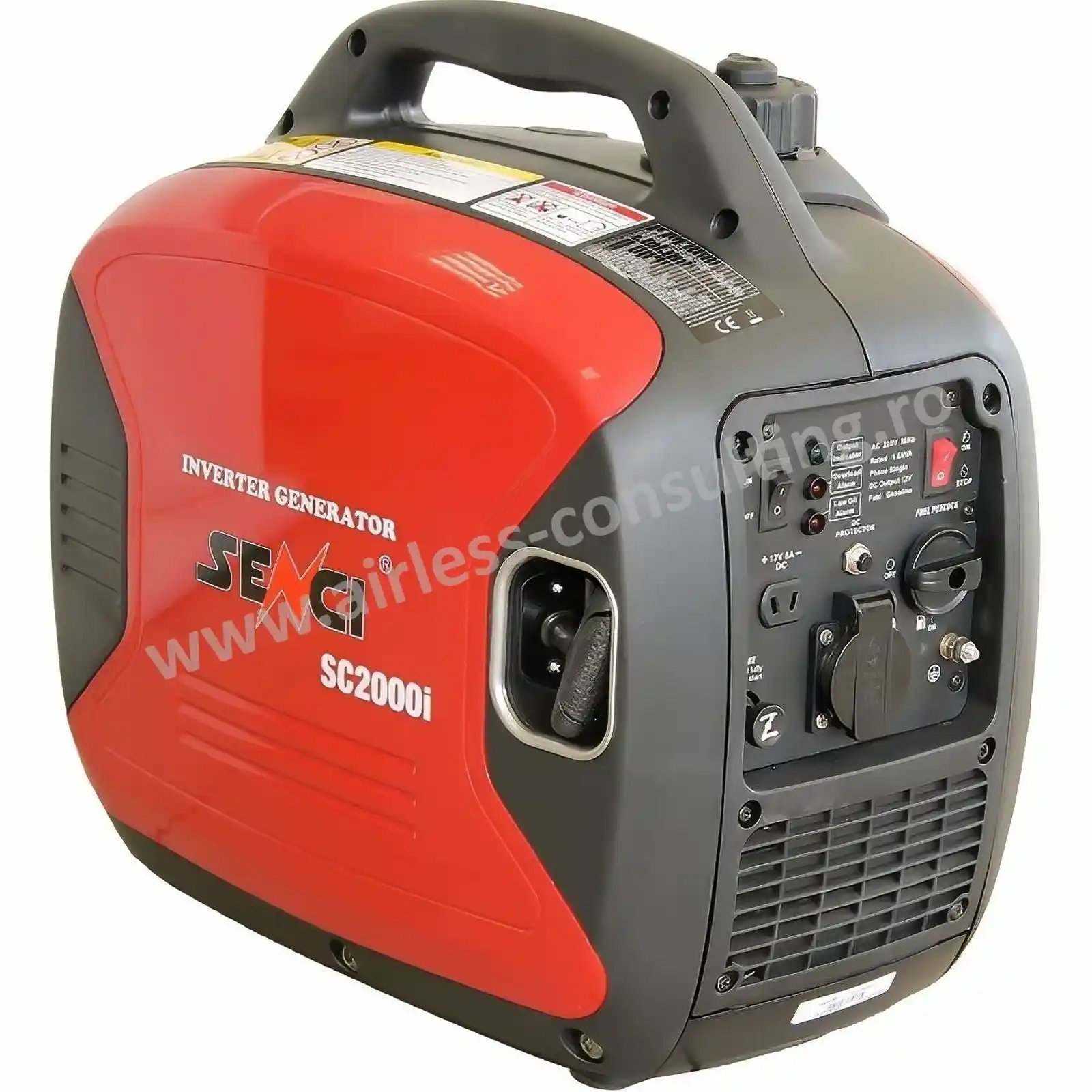 Generatoare - Generator inverter SC 2000i, 1.8 kW, 230V