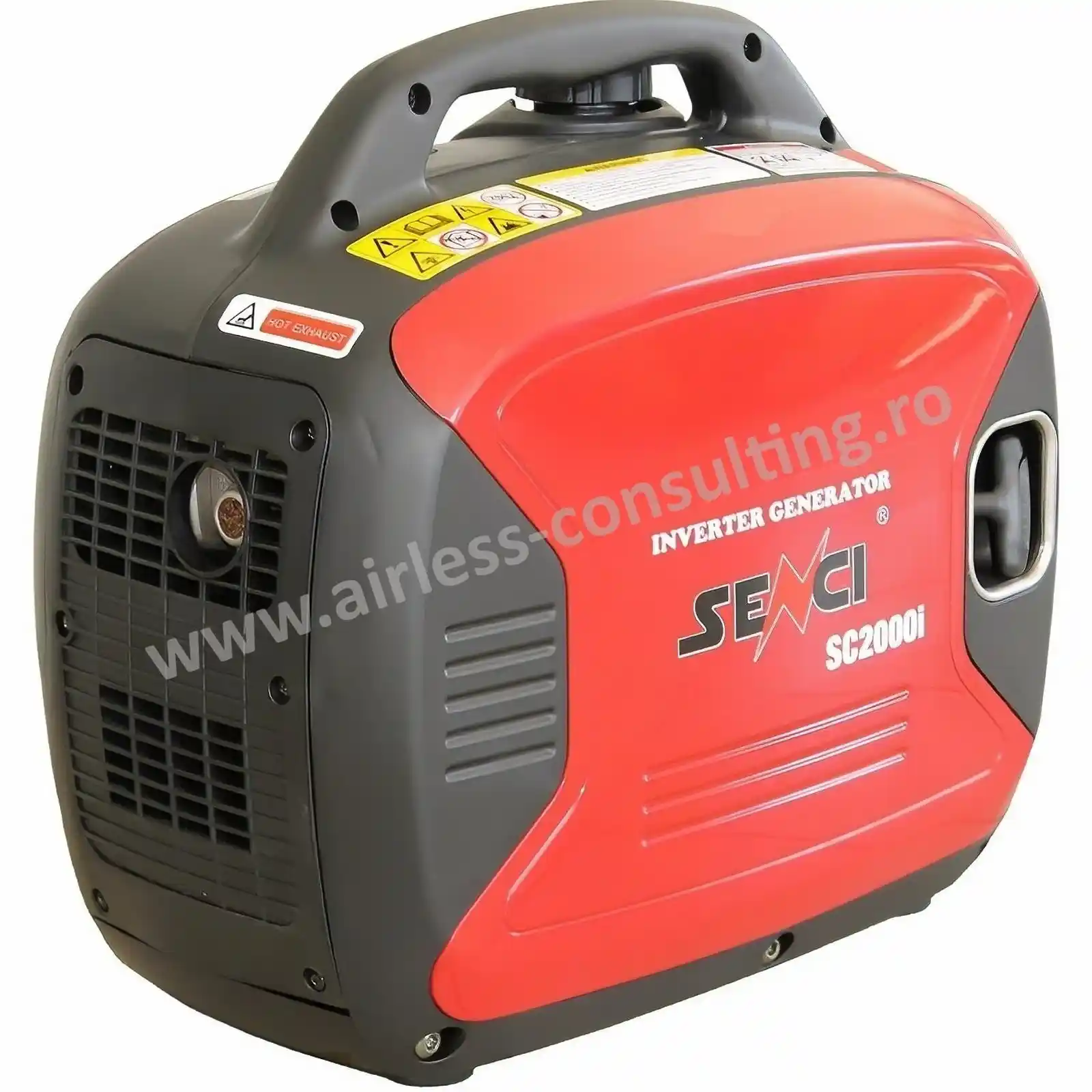 Generator inverter SC 2000i, 1.8 kW, 230V [1]