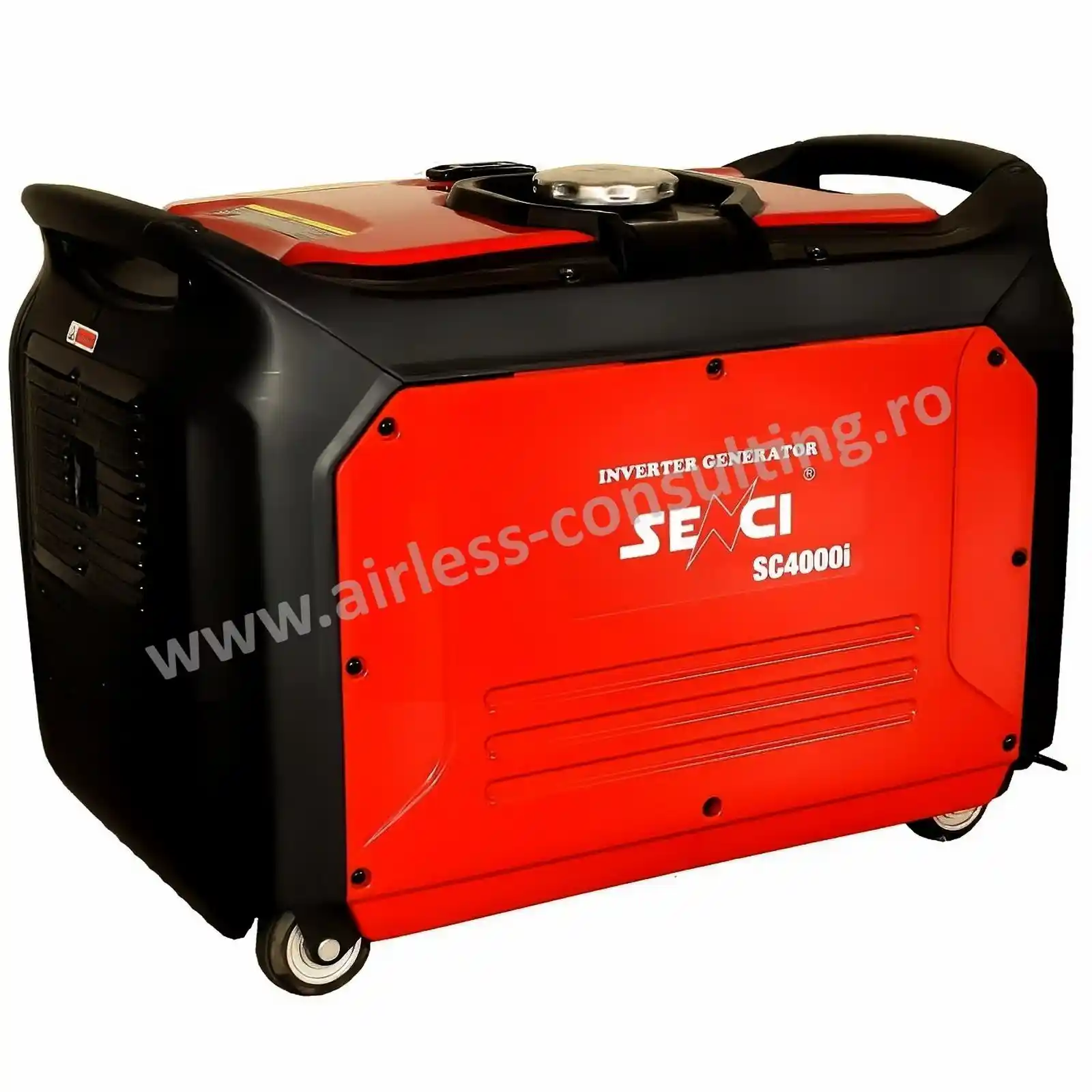 Generator inverter SC 4000i, 4 kW, 230V [1]