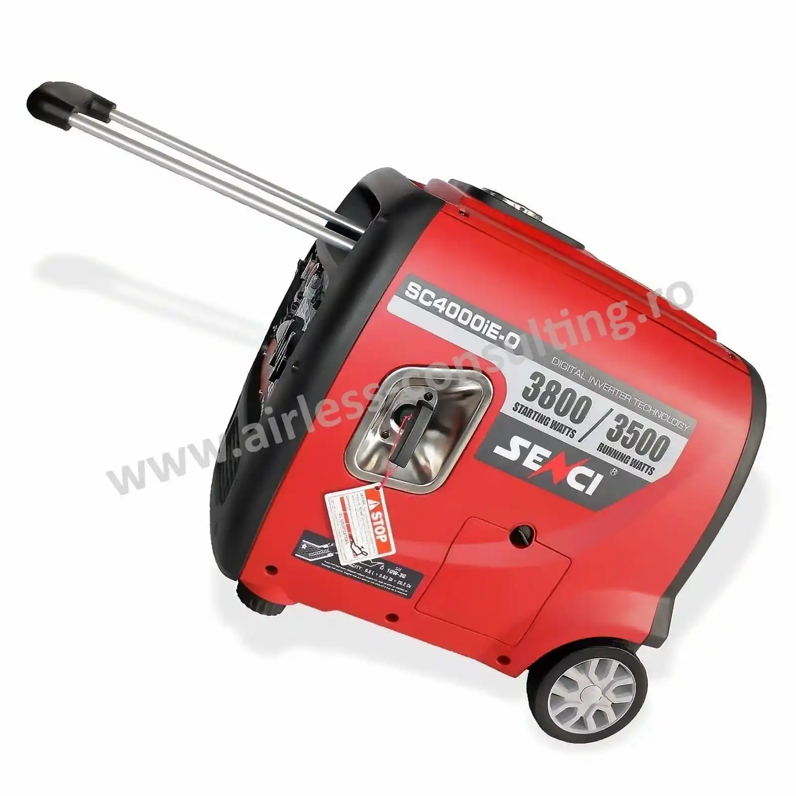 Generator inverter SC 4000iE O, 3.8 kW, 230V [2]