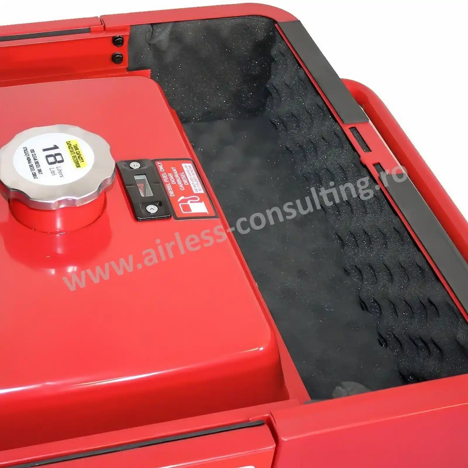 Generator rezidential de curent insonorizat, SC 10000Q, diesel, 8 kW, 230V [7]