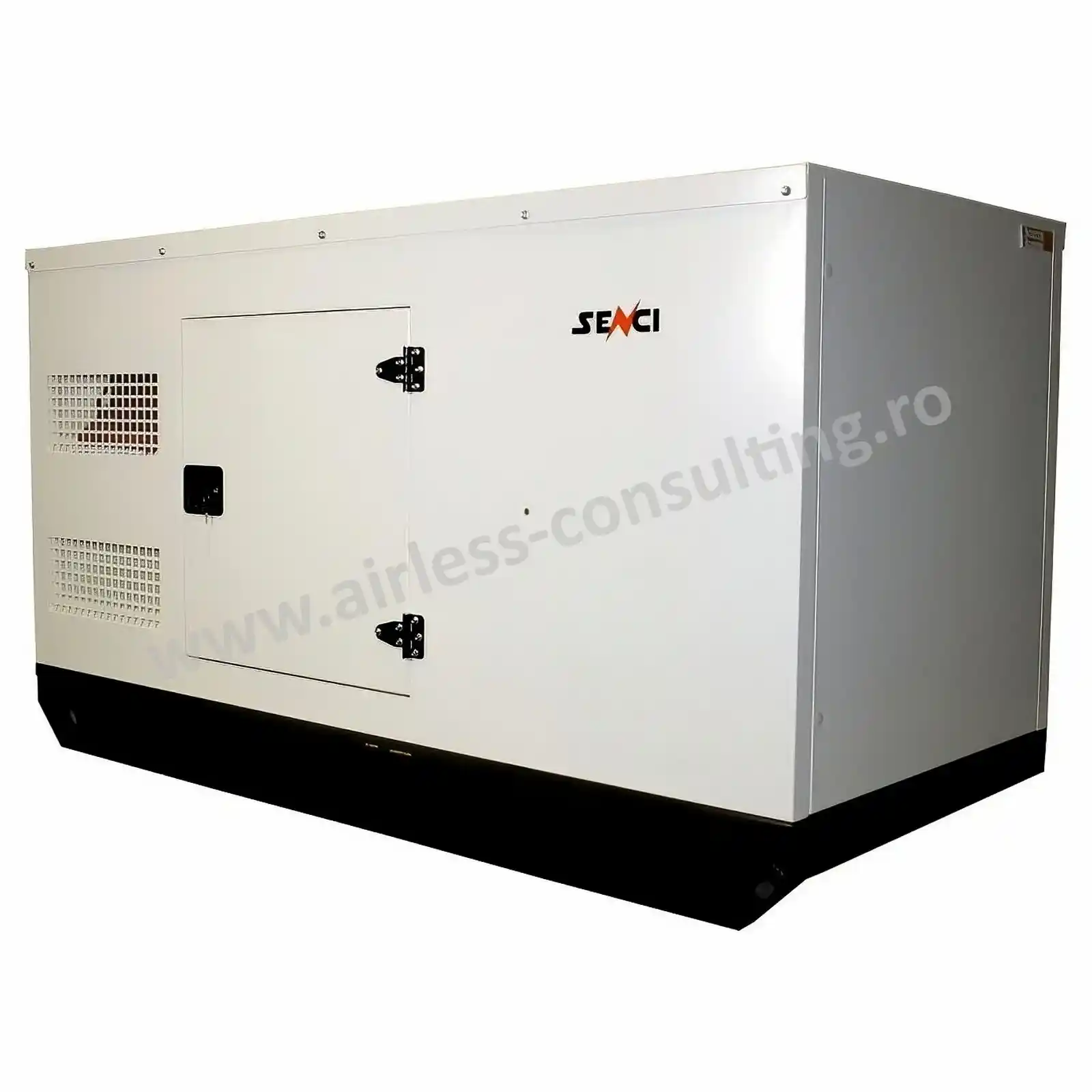 Generator rezidential de curent insonorizat, SCDE 34YS ATS, diesel, 27 kW, 230V/400V [4]