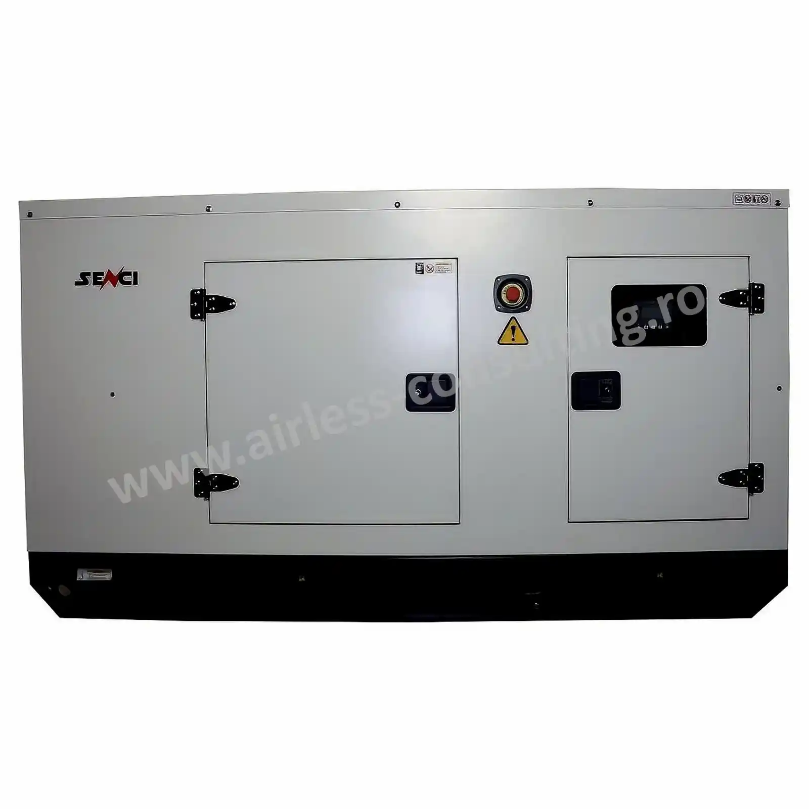 Generator rezidential de curent insonorizat, SCDE 55YS ATS, diesel, 44 kW, 230V/400V [1]