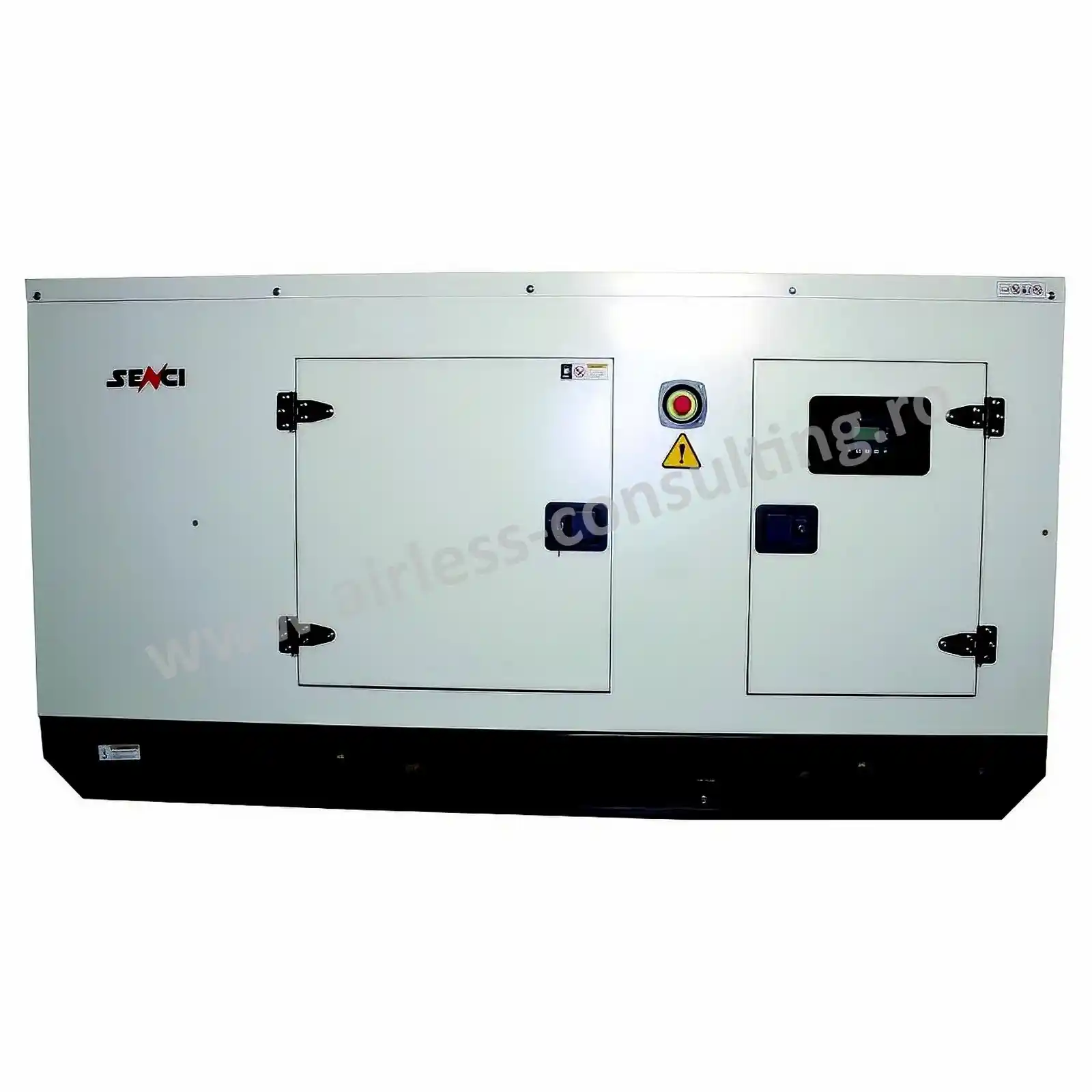 Generator rezidential de curent insonorizat, SCDE 72YS ATS, diesel, 57 kW, 230V/400V [1]