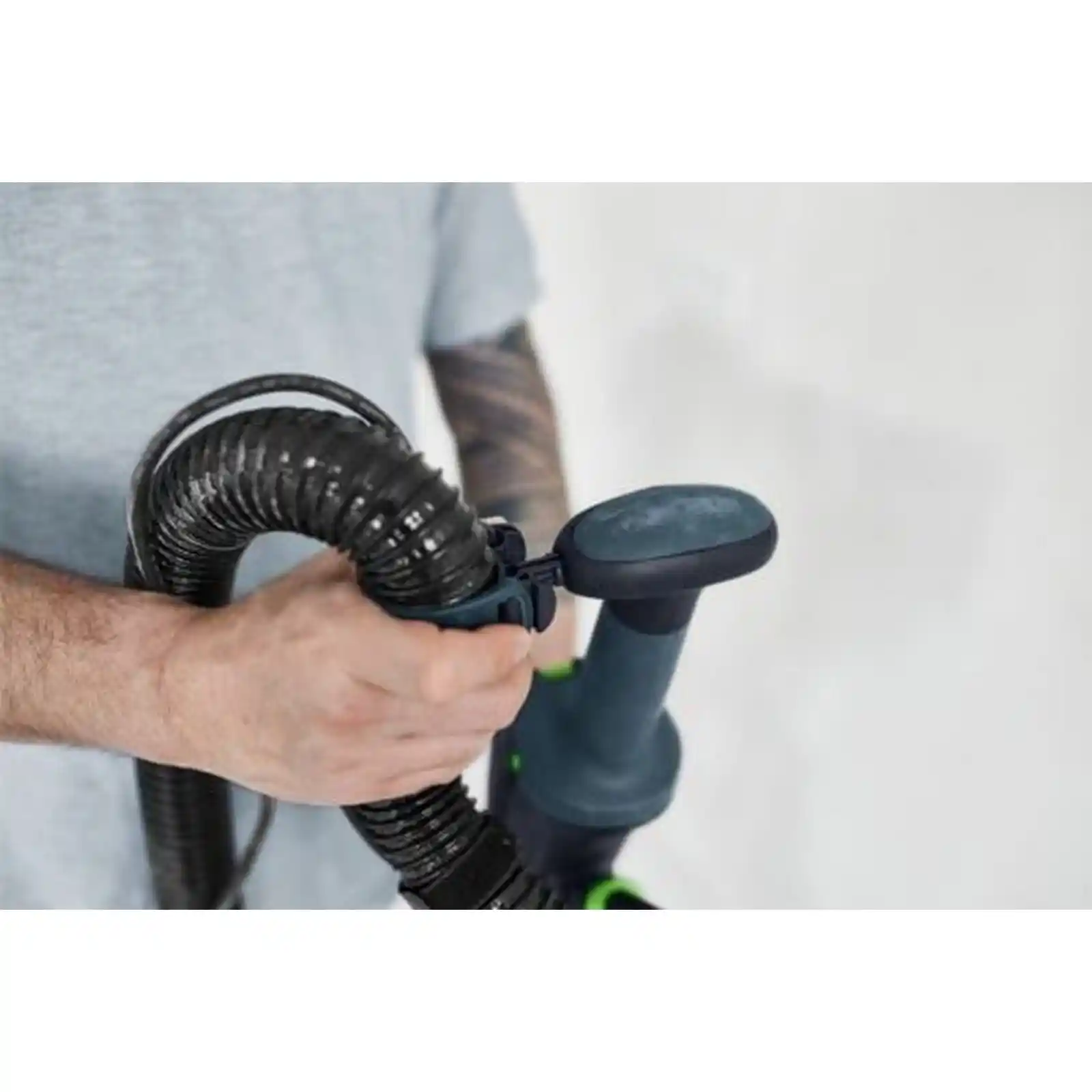 Slefuitor Festool PLANEX LHS-E 225 EQ-CB + Aspirator mobil CLEANTEC CTL MIDI I AC [6]