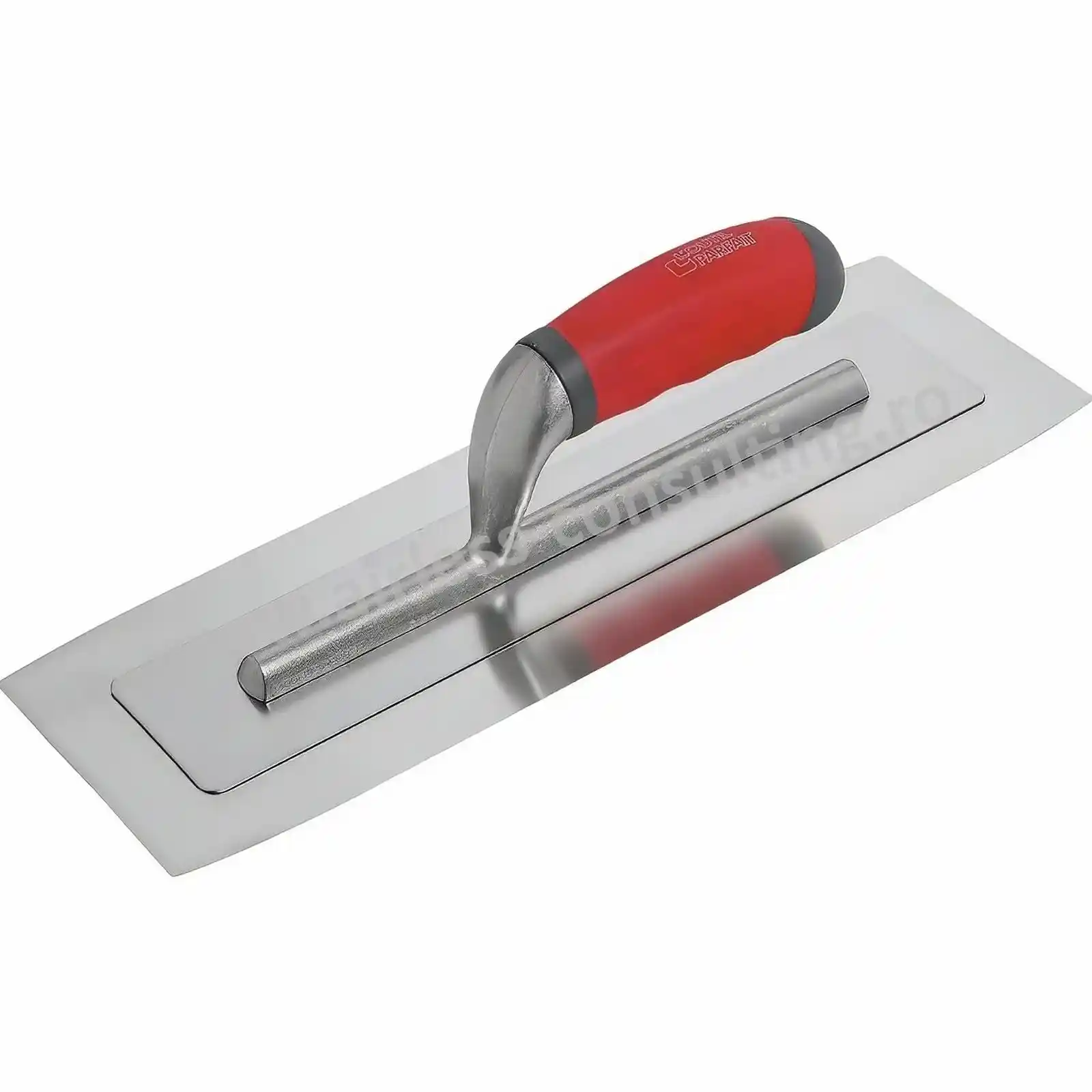 Accesorii si unelte de zugravit, gletuit - Gletiera clasica de finisaj, 35 cm, lama inox 0.3 mm, LOutil Parfait