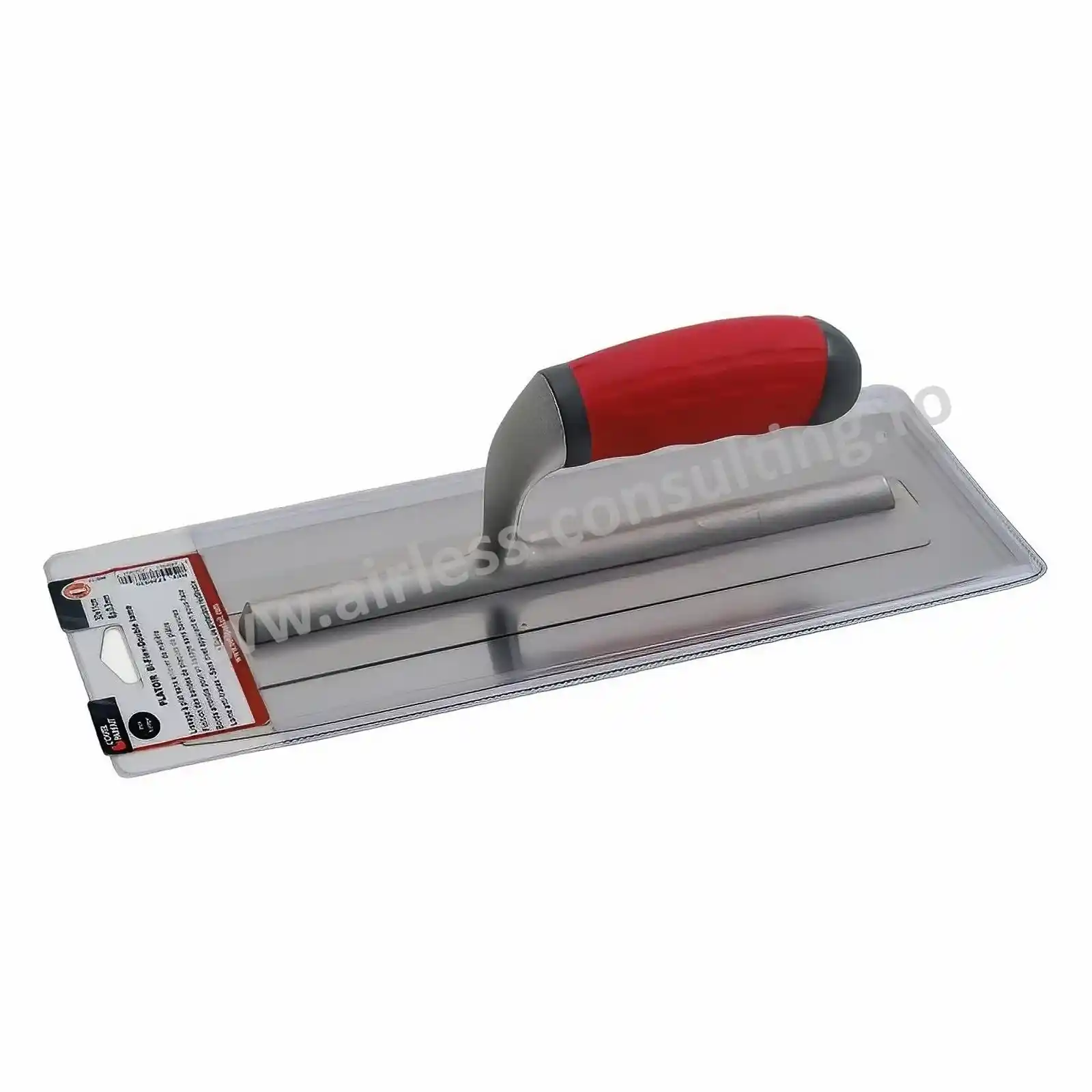Gletiera clasica de finisaj, 35 cm, lama inox 0.3 mm, LOutil Parfait [1]