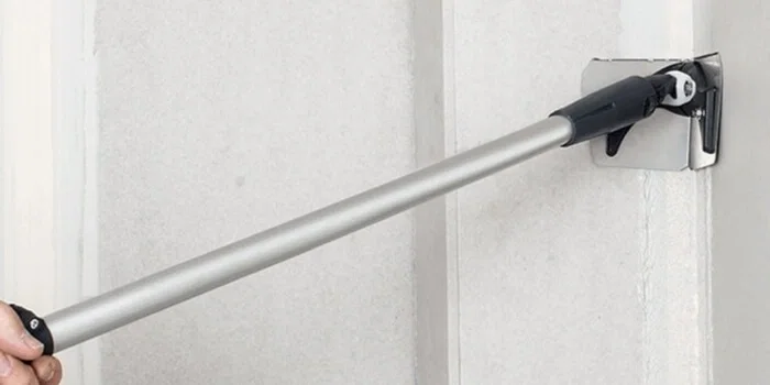 Gletiera colt interior 10 cm cu prelungitor 2 x 1 m L'Outil Parfait [2]