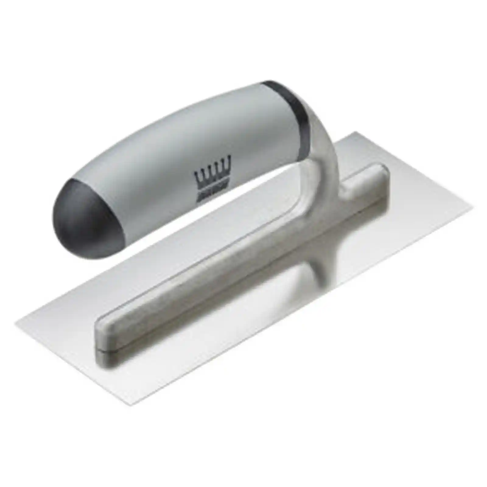 Gletiera mini clasica de finisaj, 20 cm, Ragni, cu lama rigida, inox [1]