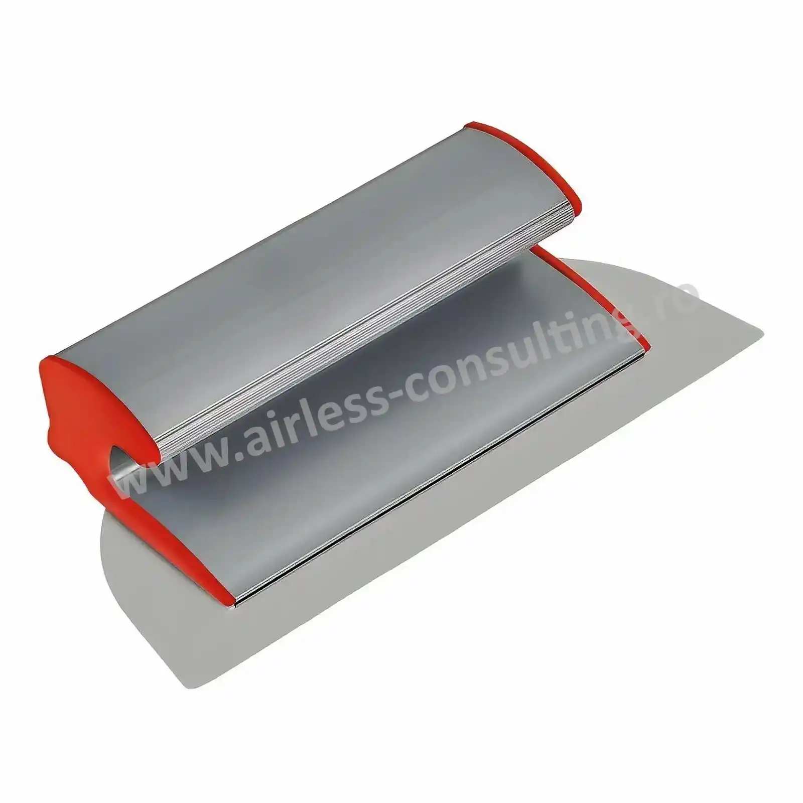 Gletiera 20 cm - Gletiera profesionala, 20 cm, OCAI, lama inox flexibila