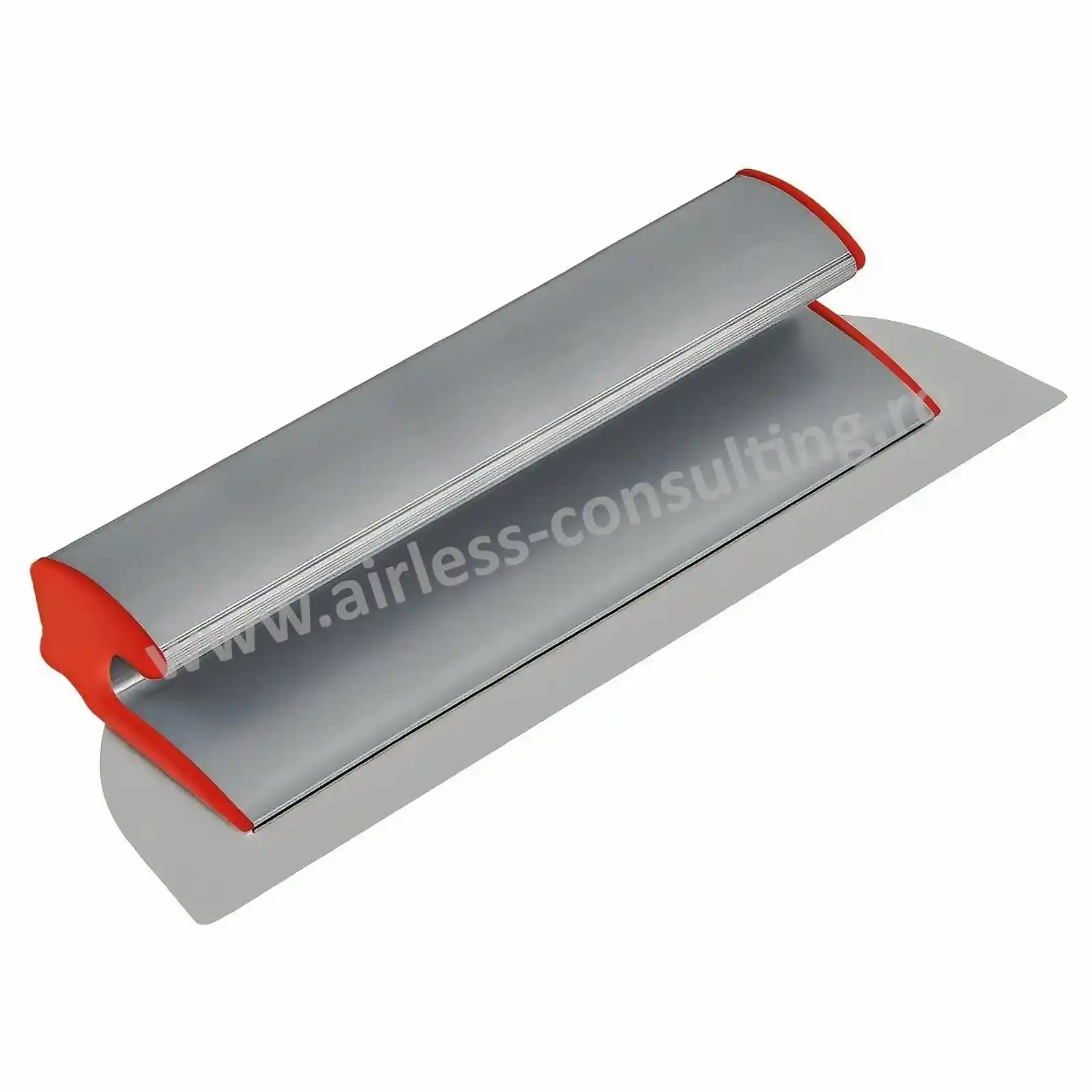 Gletiere, Spatule, Cutite de glet - Gletiera profesionala, 40 cm, OCAI, lama inox flexibila