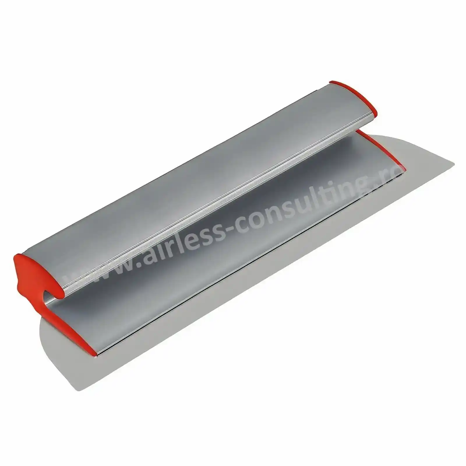 Gletiere, Spatule, Cutite de glet - Gletiera profesionala, 50 cm, OCAI, lama inox flexibila
