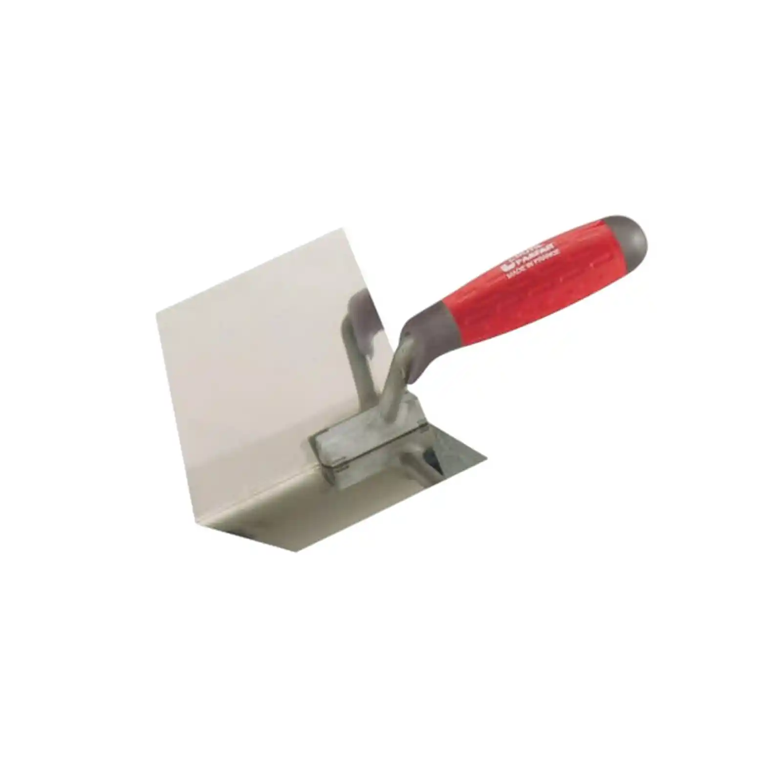 Gletiera de Colt - Gletiera profesionala, colt interior 10x12 cm, LOutil Parfait, lama inox flexibila