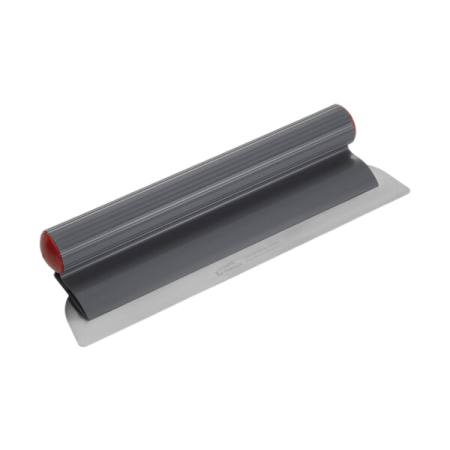 Accesorii si unelte de zugravit, gletuit - Gletiera profesionala, de 90 cm cu lama 0.4 mm Decoliss LOutil Parfait
