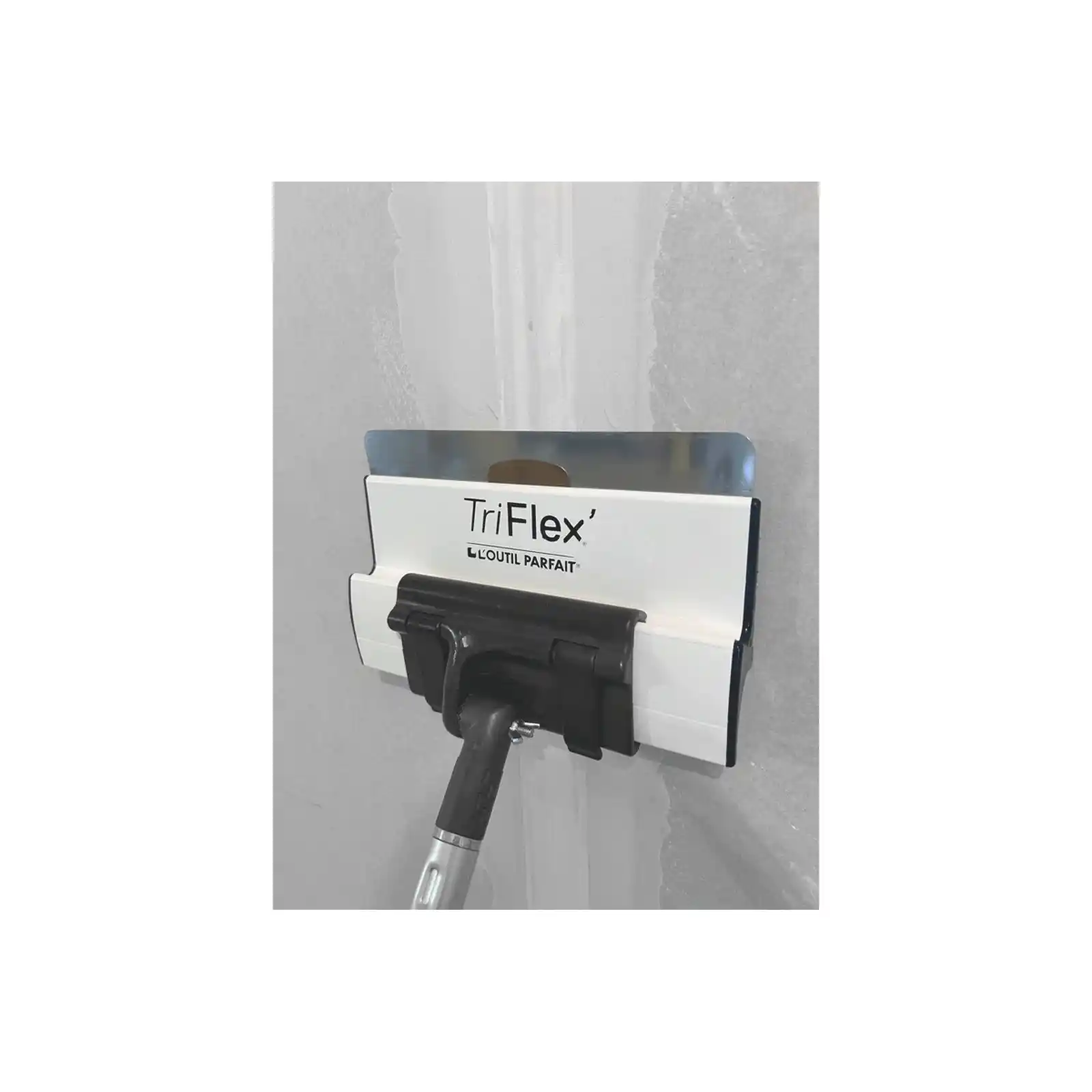 Gletiera profesionala Premium TRIFLEX , 24cm pentru spacluire si netezire banda gips carton, L’Outil Parfait [2]