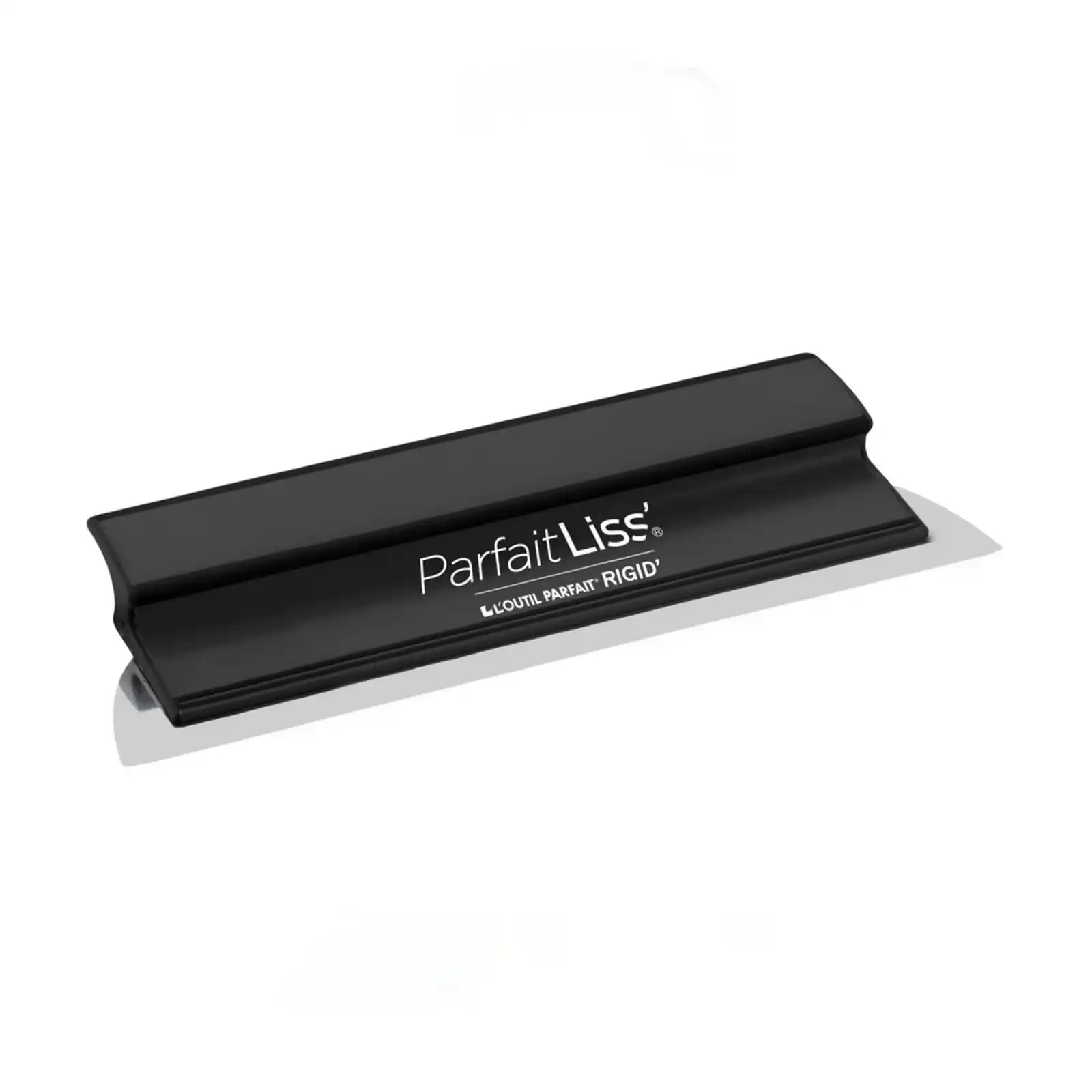 Accesorii si unelte de zugravit, gletuit - Gletiera profesionala rigida, de 35 cm cu lama de inox de 0.5 mm, Premium Parfaitliss LOutil Parfait