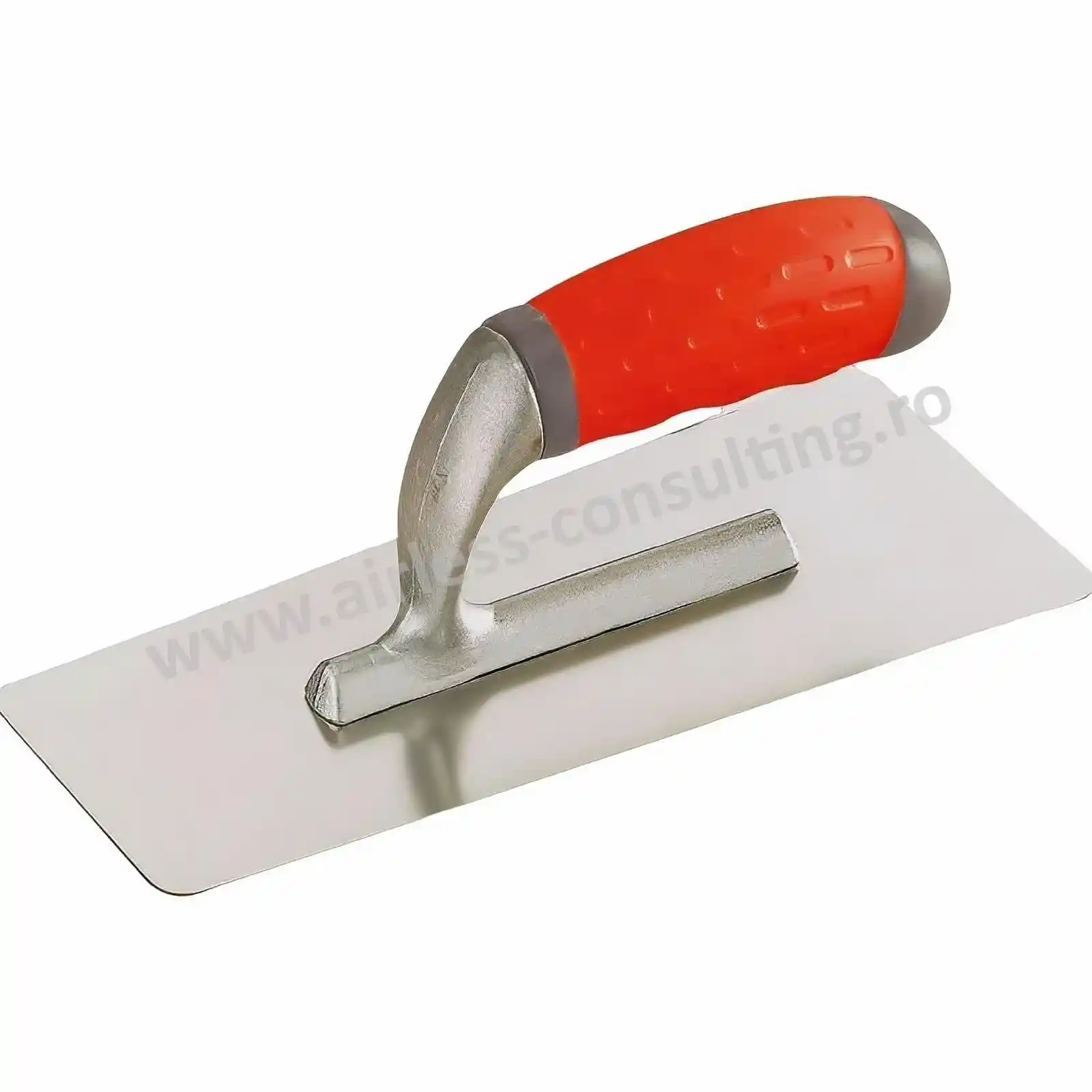 Accesorii si unelte de zugravit, gletuit - Gletiera Venetiana inox, 20 cm, lama inox 0.6 mm, LOutil Parfait