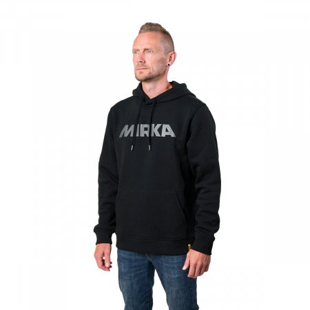 Unelte si scule Mirka - Hanorac Mirka, Signature, negru, marimea XXL