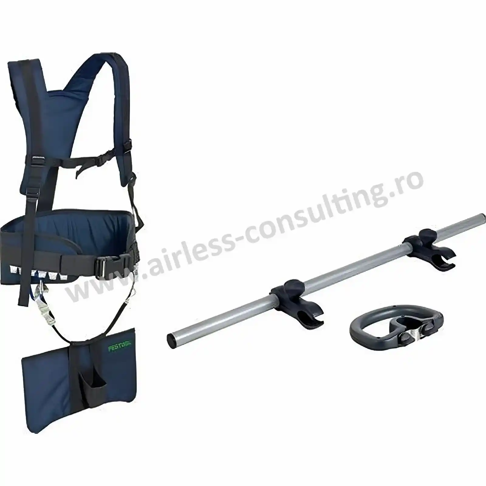 Harnasament de transport si utilizare TG-LHS 225 Festool