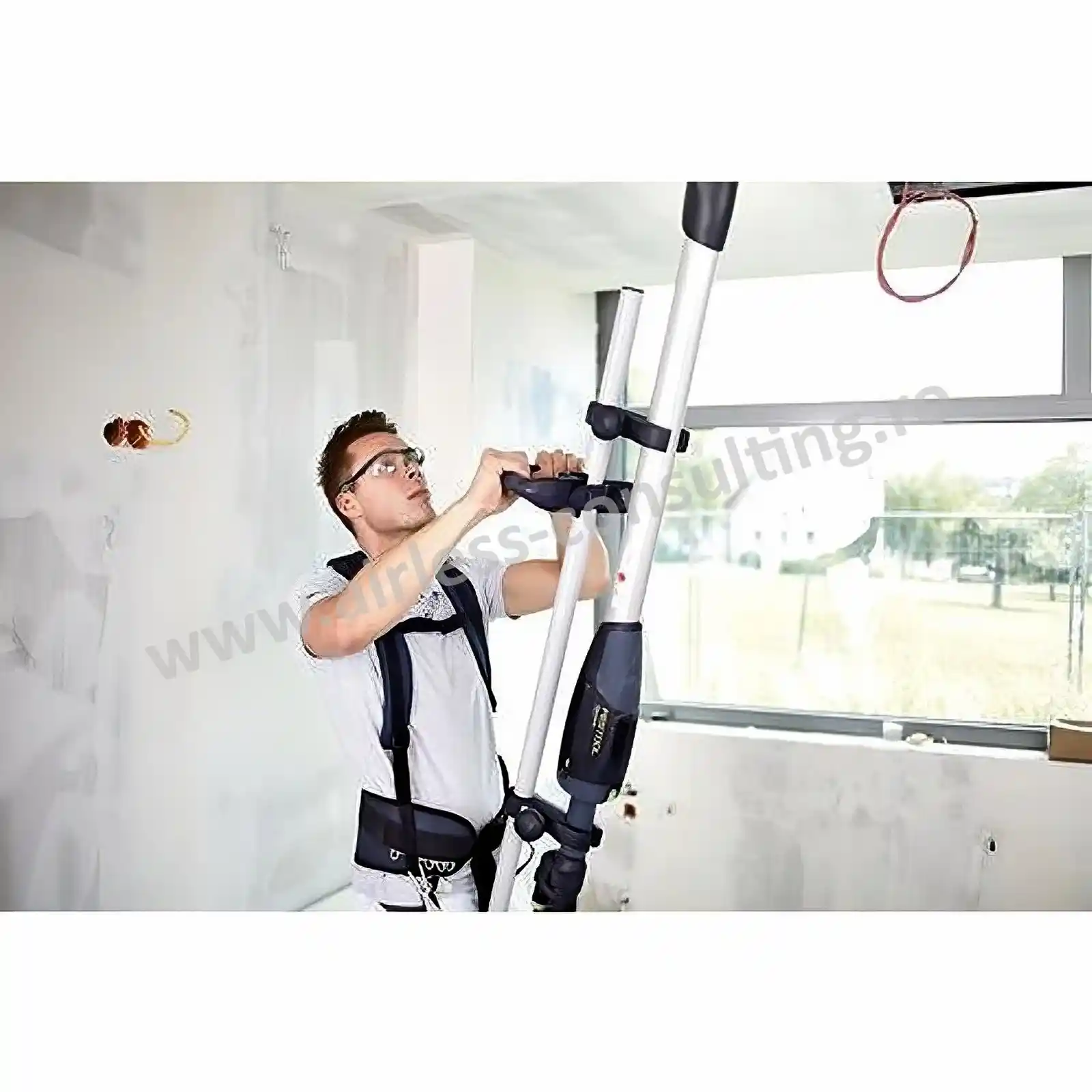 Harnasament de transport si utilizare TG-LHS 225 Festool [2]
