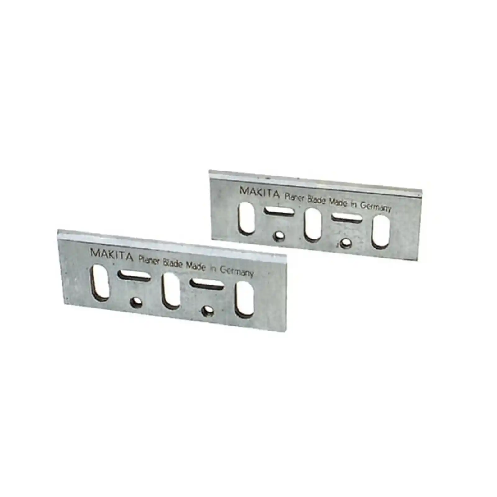 Accesorii diverse - HSS-PLANER BLADE 82MM 2PC-SET, Makita