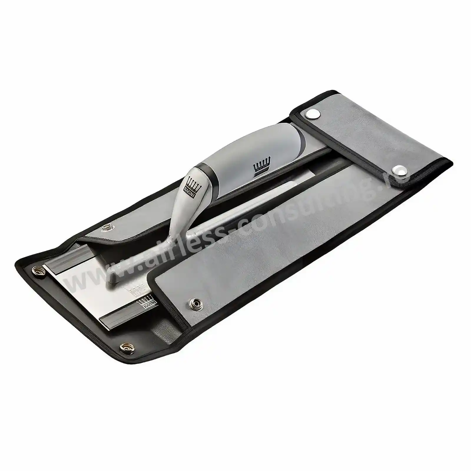 Accesorii si unelte de zugravit, gletuit - Husa de protectie gletiere clasice impermeabila, 28 cm