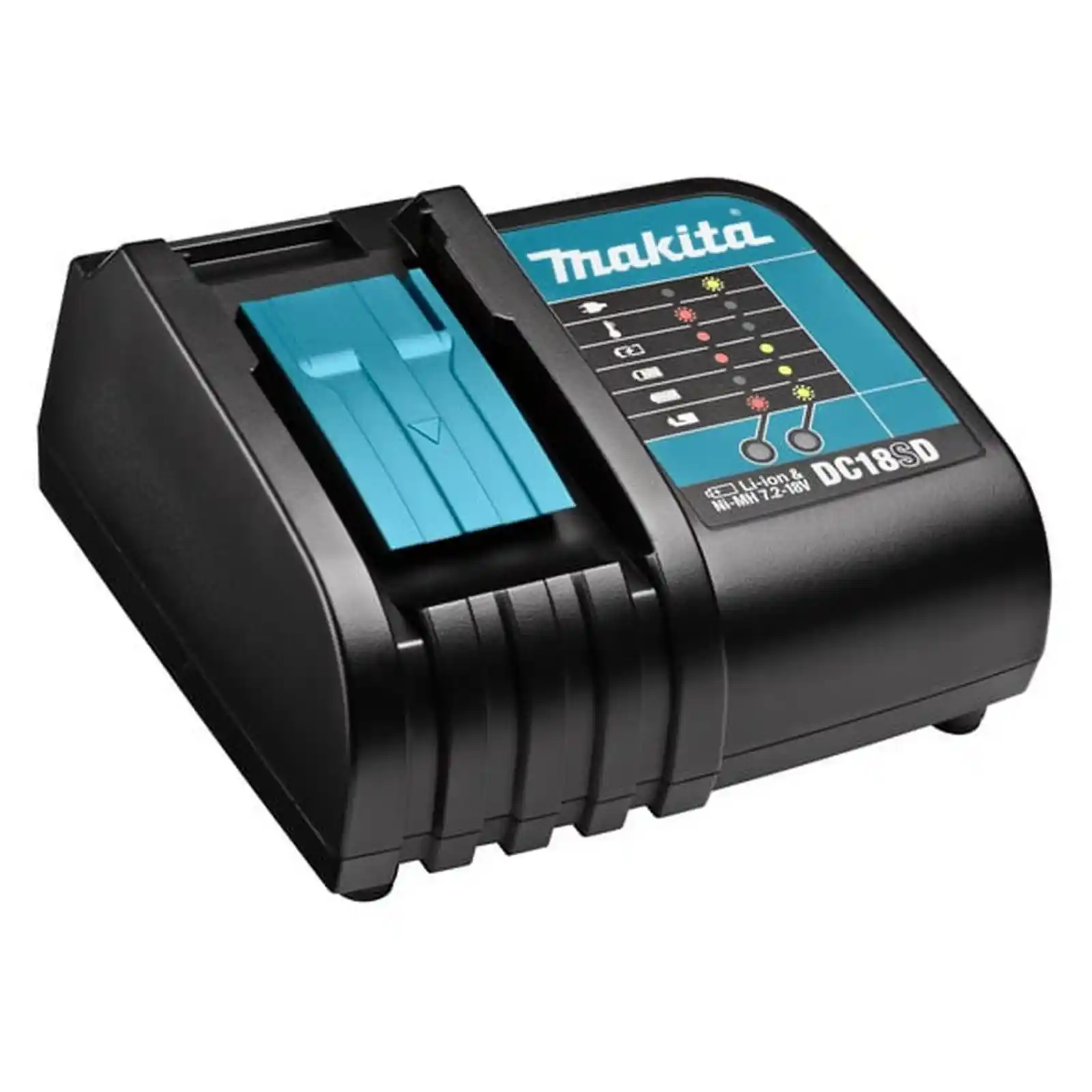 Accesorii Makita - Incarcator cu acumulator Li-Ion, 18 V, 3 Ah, Makita