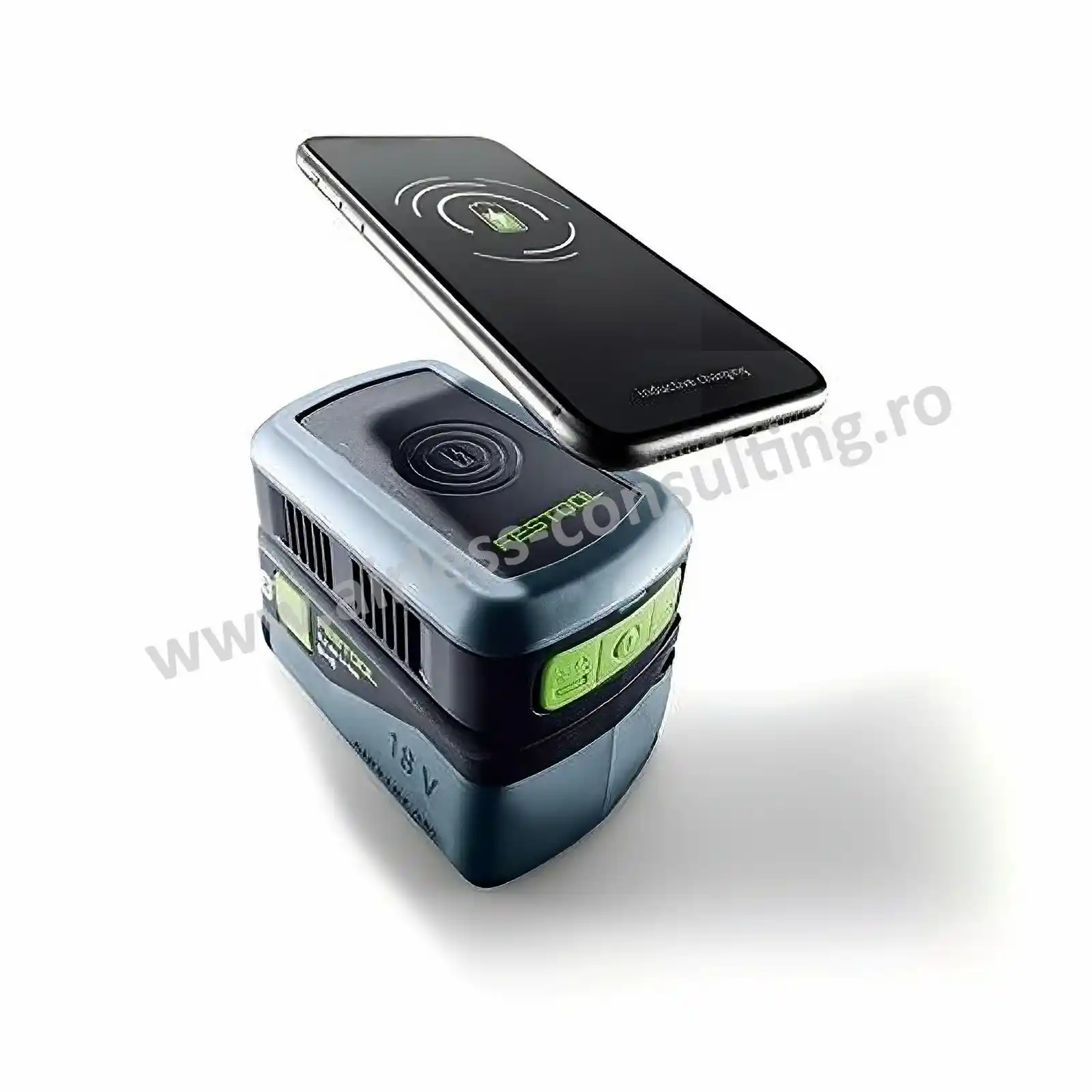incarcator mobil PHC 18 Festool [3]