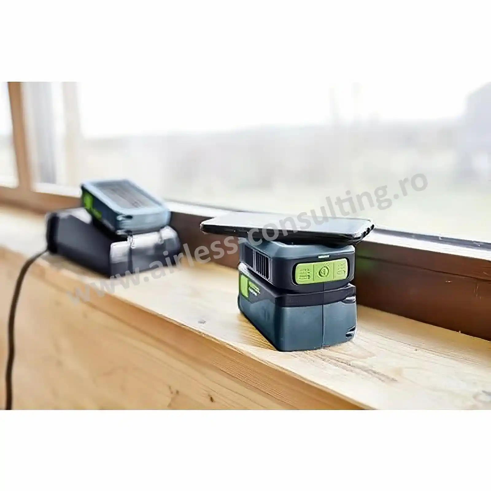 incarcator mobil PHC 18 Festool [2]