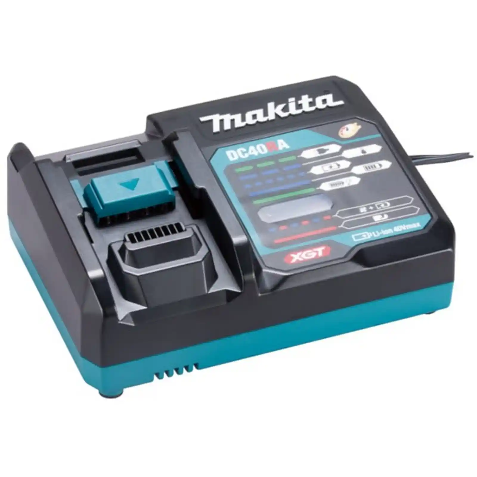 Acumulatori Makita - Incarcator rapid DC40RA XGT 40Vmax, Makita