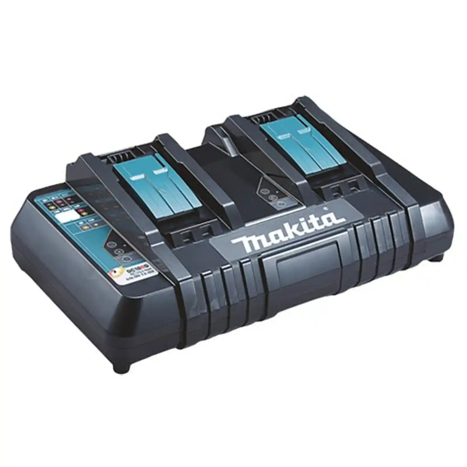 Accesorii Makita - Incarcator rapid dublu DC18RD LXT 18V, Makita